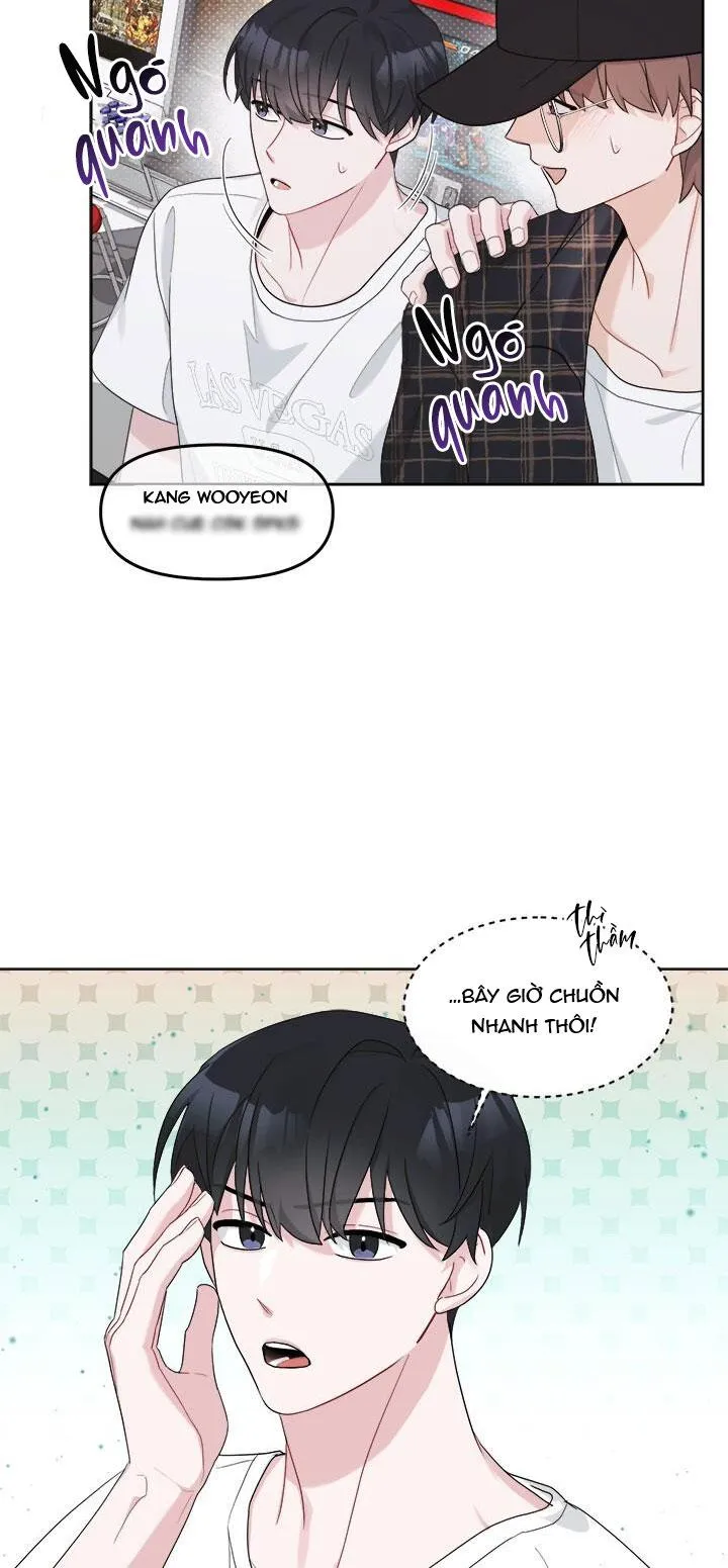 TIỂU THỬ: BẮT ĐẦU MÙA HÈ Chapter 5 Trang 33