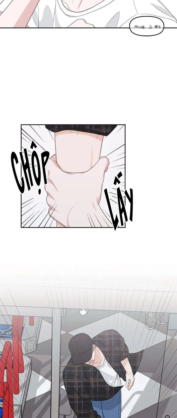 TIỂU THỬ: BẮT ĐẦU MÙA HÈ Chapter 5 Trang 34