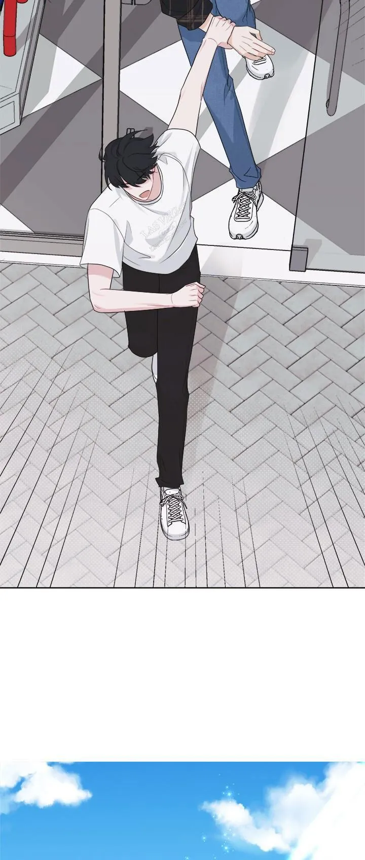 TIỂU THỬ: BẮT ĐẦU MÙA HÈ Chapter 5 Trang 35