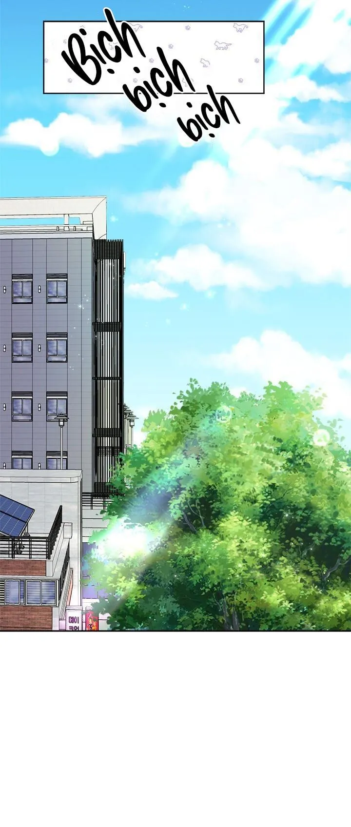 TIỂU THỬ: BẮT ĐẦU MÙA HÈ Chapter 5 Trang 36