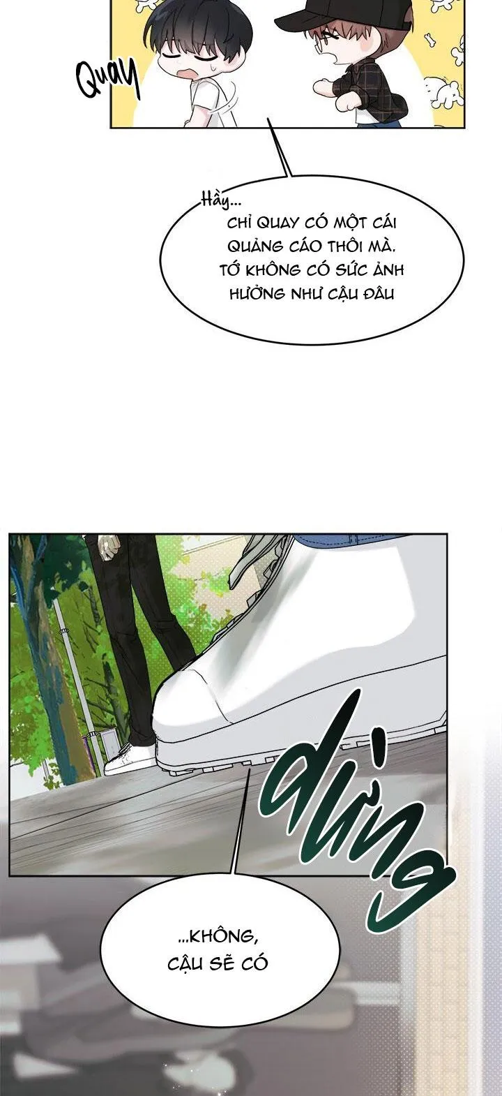 TIỂU THỬ: BẮT ĐẦU MÙA HÈ Chapter 5 Trang 40