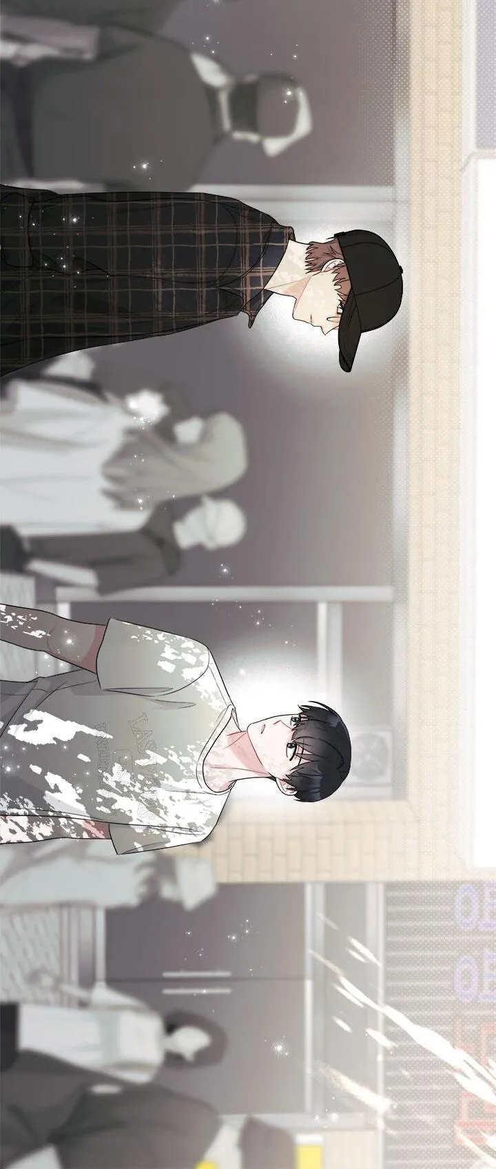 TIỂU THỬ: BẮT ĐẦU MÙA HÈ Chapter 5 Trang 41