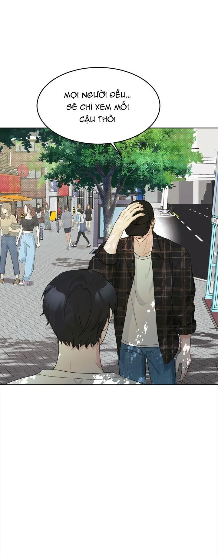 TIỂU THỬ: BẮT ĐẦU MÙA HÈ Chapter 5 Trang 42