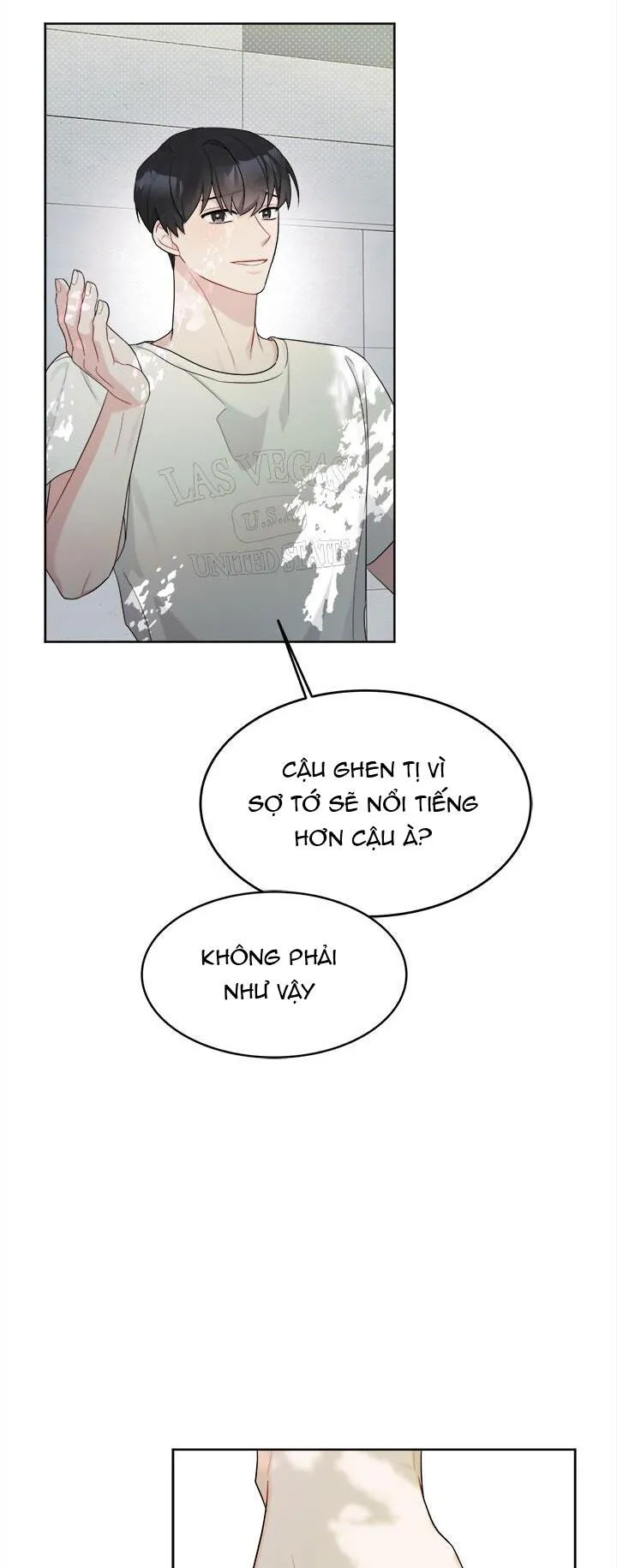 TIỂU THỬ: BẮT ĐẦU MÙA HÈ Chapter 5 Trang 43