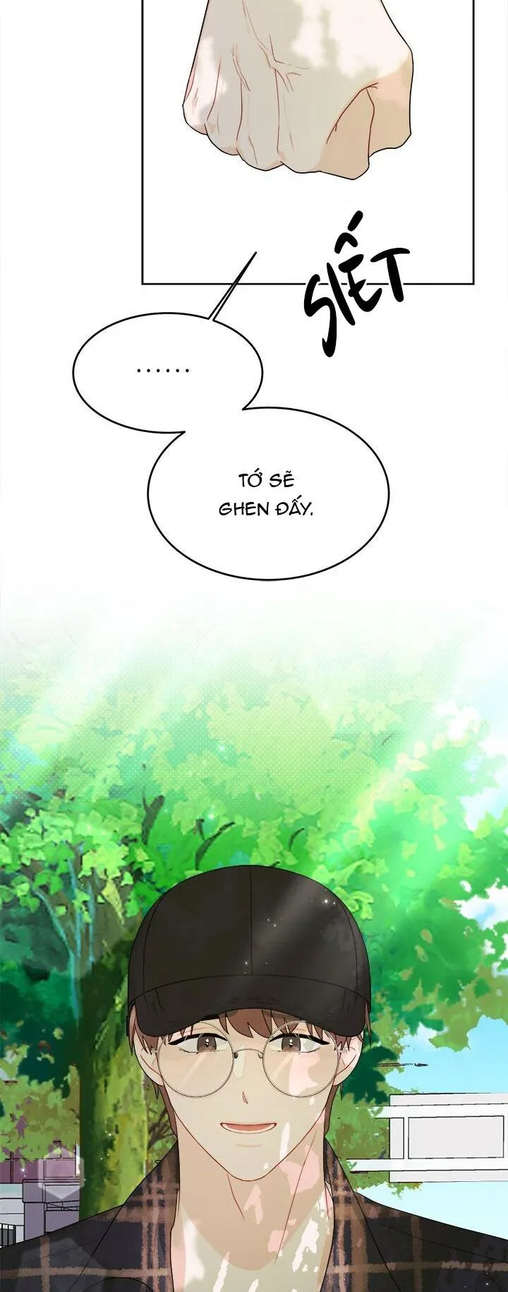 TIỂU THỬ: BẮT ĐẦU MÙA HÈ Chapter 5 Trang 44