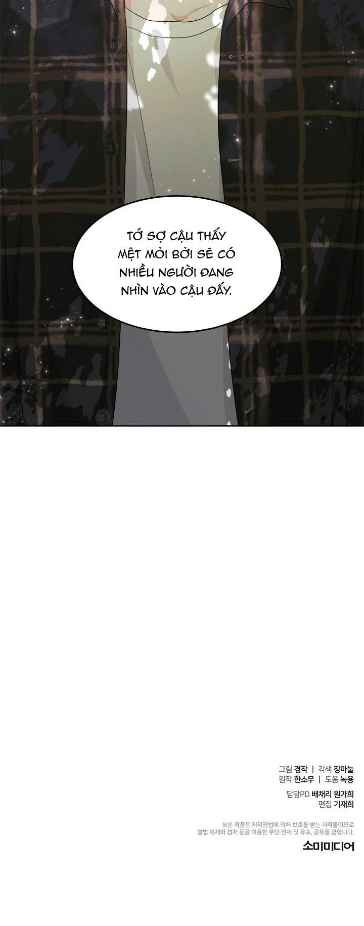 TIỂU THỬ: BẮT ĐẦU MÙA HÈ Chapter 5 Trang 45