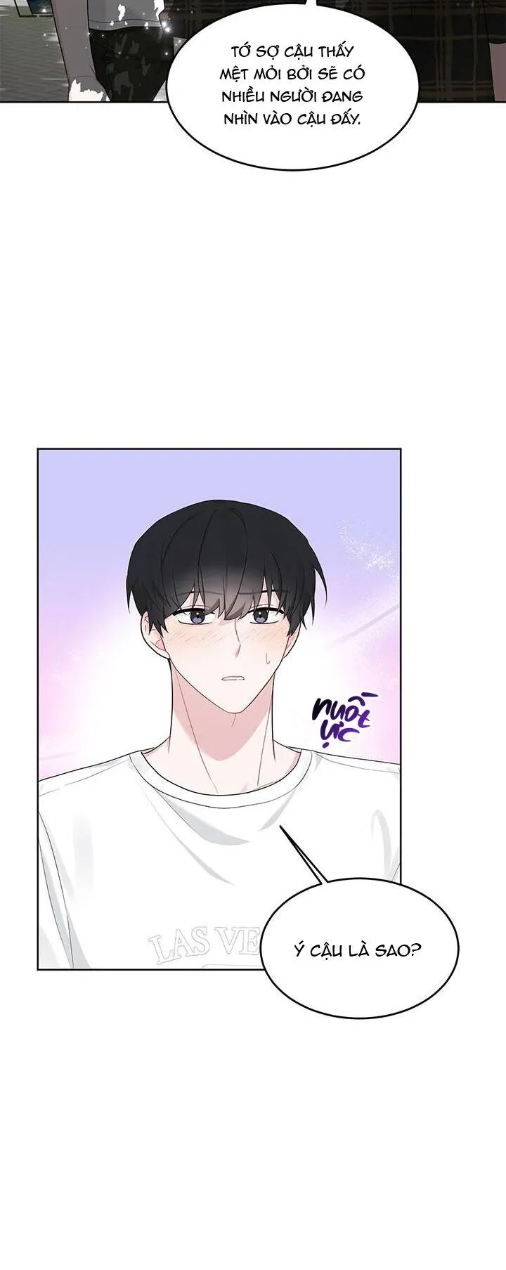 TIỂU THỬ: BẮT ĐẦU MÙA HÈ Chapter 6 Trang 6