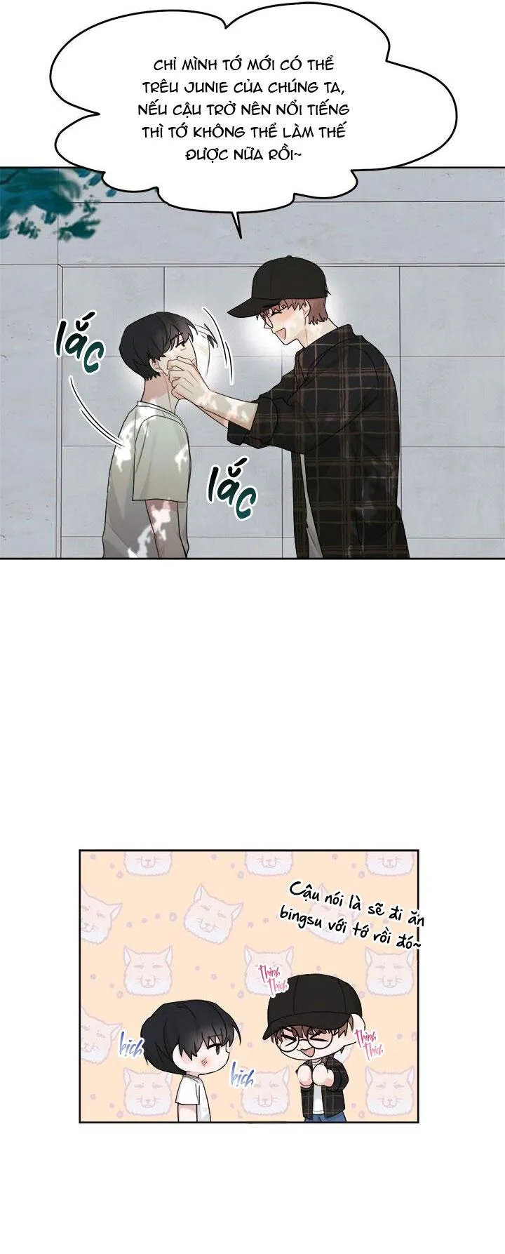 TIỂU THỬ: BẮT ĐẦU MÙA HÈ Chapter 6 Trang 9