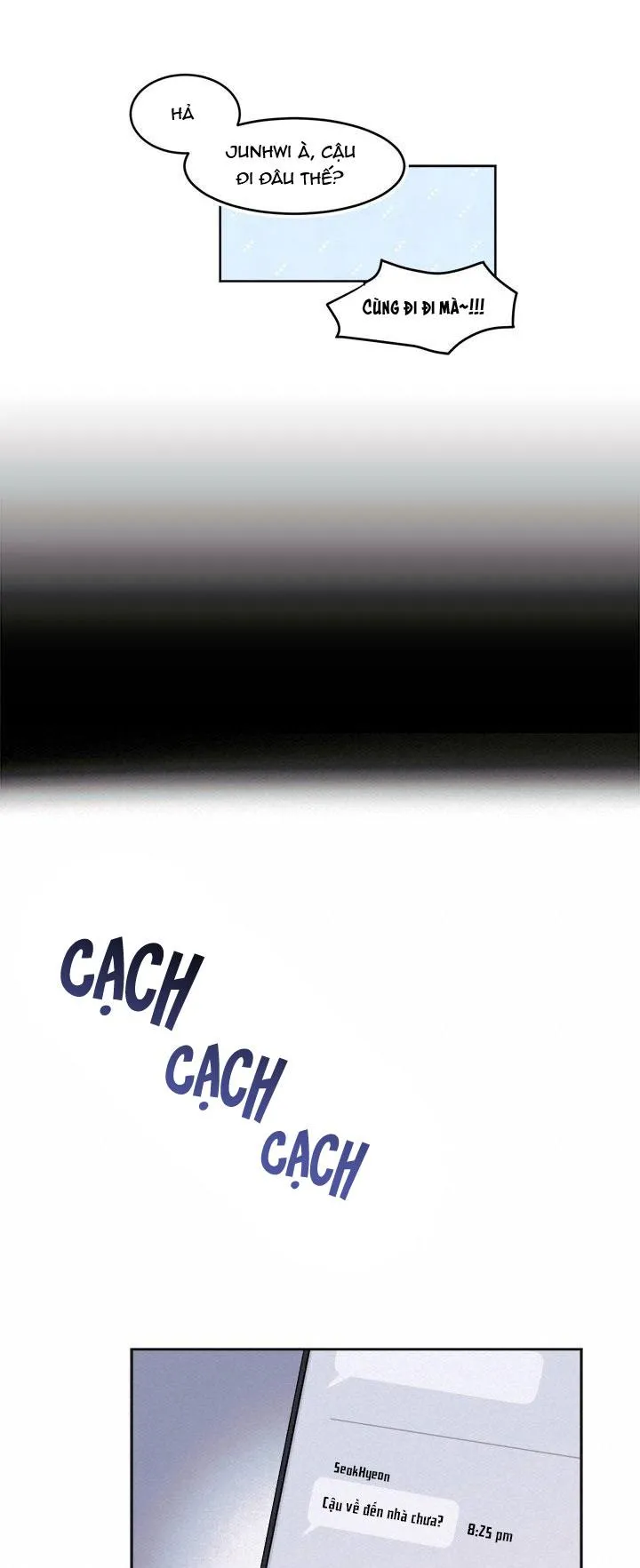 TIỂU THỬ: BẮT ĐẦU MÙA HÈ Chapter 6 Trang 10