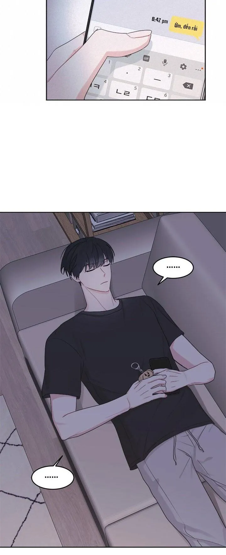 TIỂU THỬ: BẮT ĐẦU MÙA HÈ Chapter 6 Trang 11