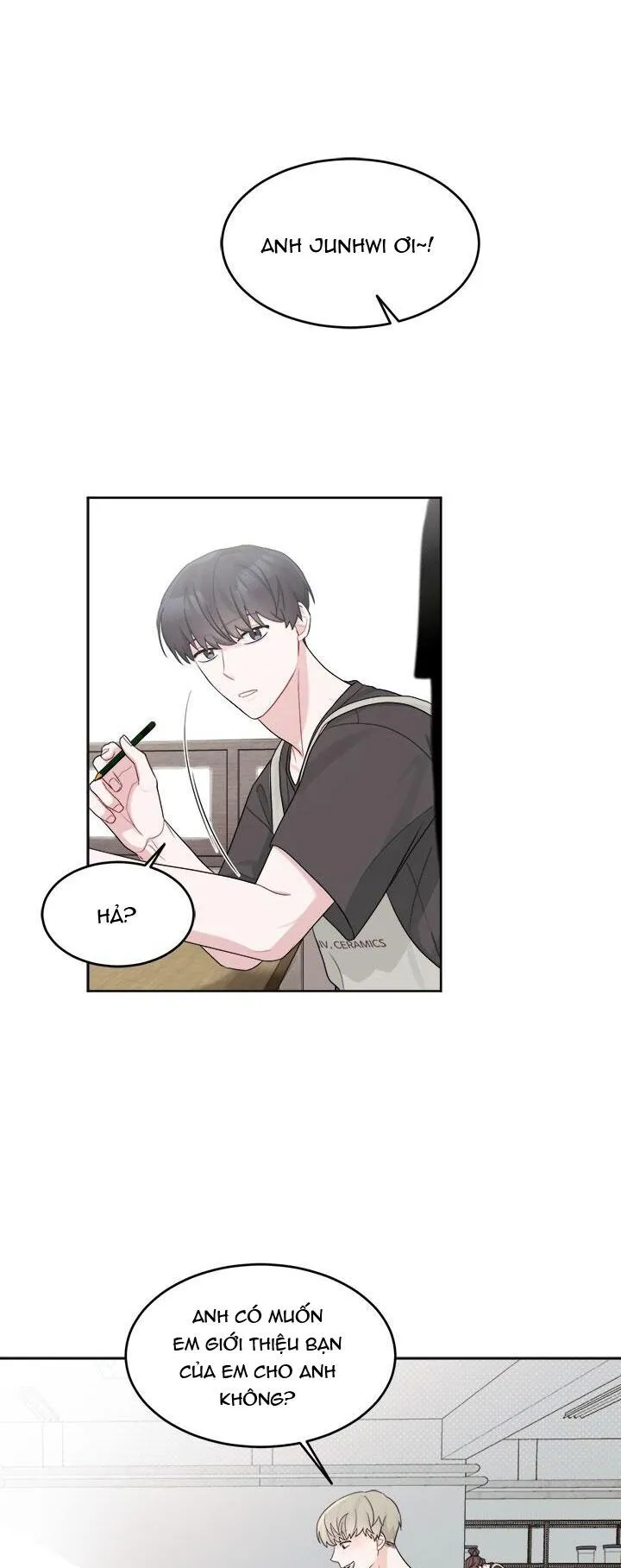 TIỂU THỬ: BẮT ĐẦU MÙA HÈ Chapter 6 Trang 14