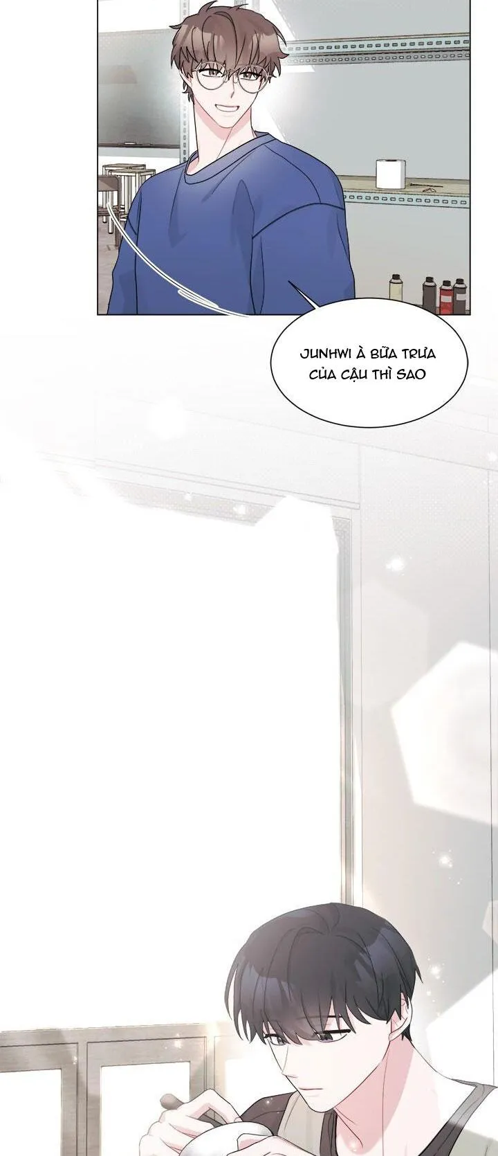 TIỂU THỬ: BẮT ĐẦU MÙA HÈ Chapter 6 Trang 24