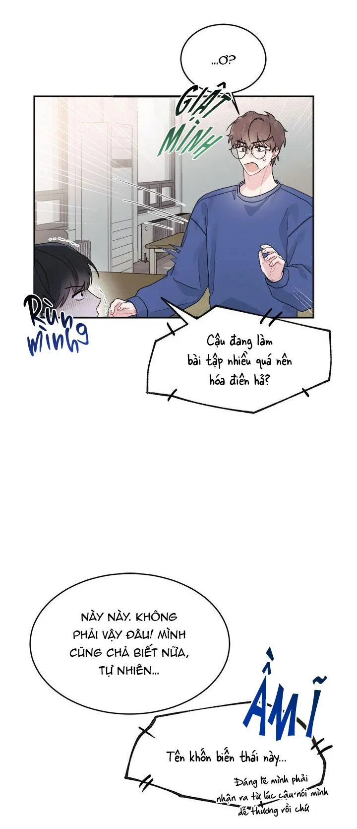 TIỂU THỬ: BẮT ĐẦU MÙA HÈ Chapter 6 Trang 29