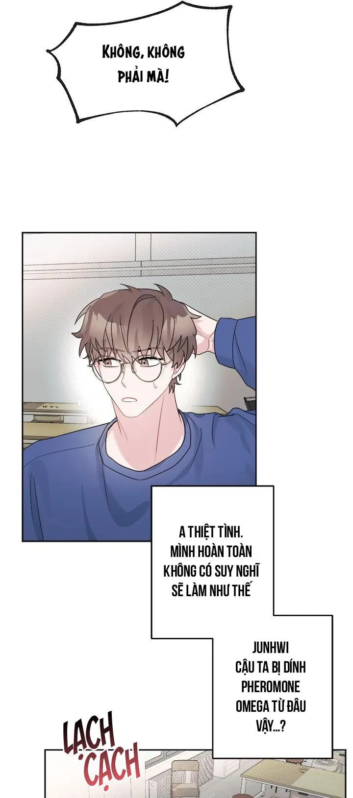 TIỂU THỬ: BẮT ĐẦU MÙA HÈ Chapter 6 Trang 30