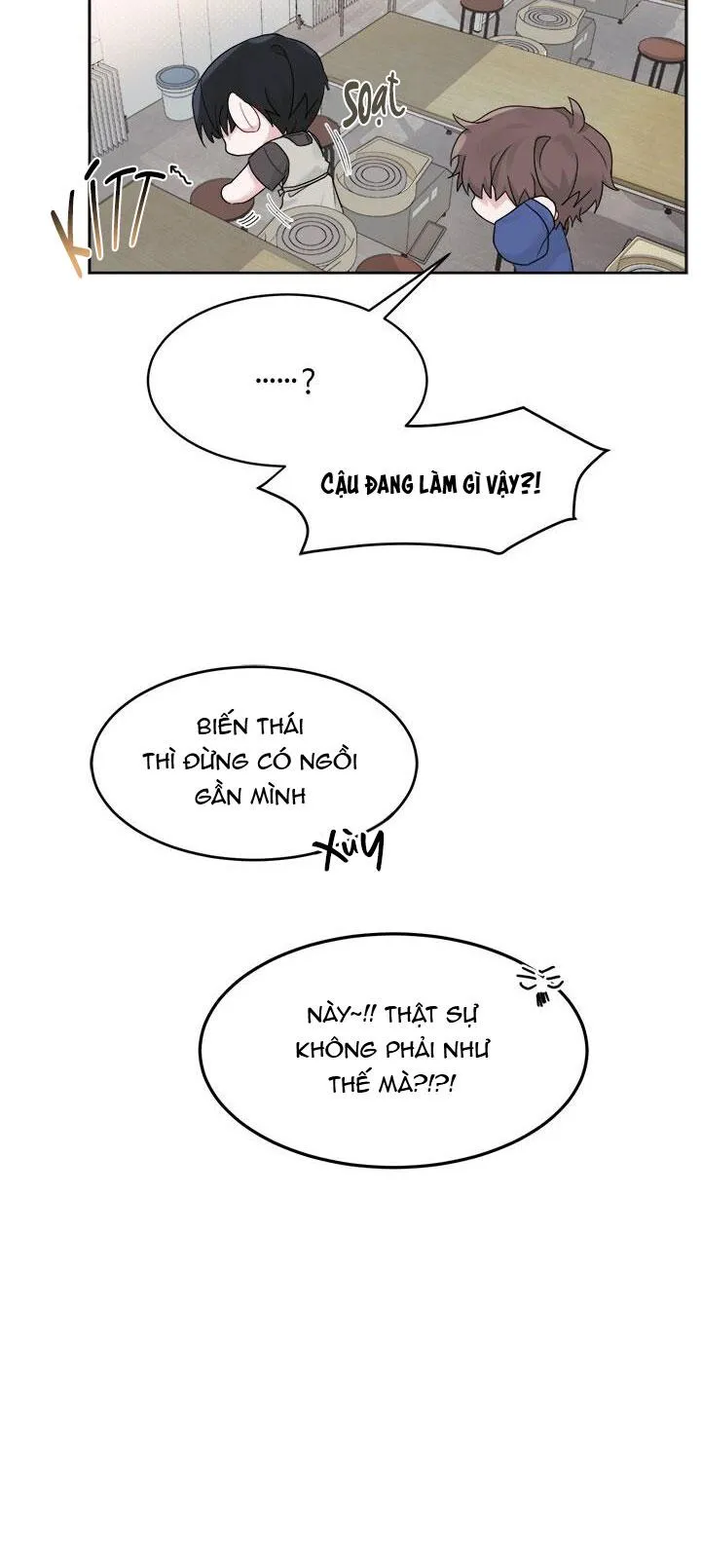 TIỂU THỬ: BẮT ĐẦU MÙA HÈ Chapter 6 Trang 31