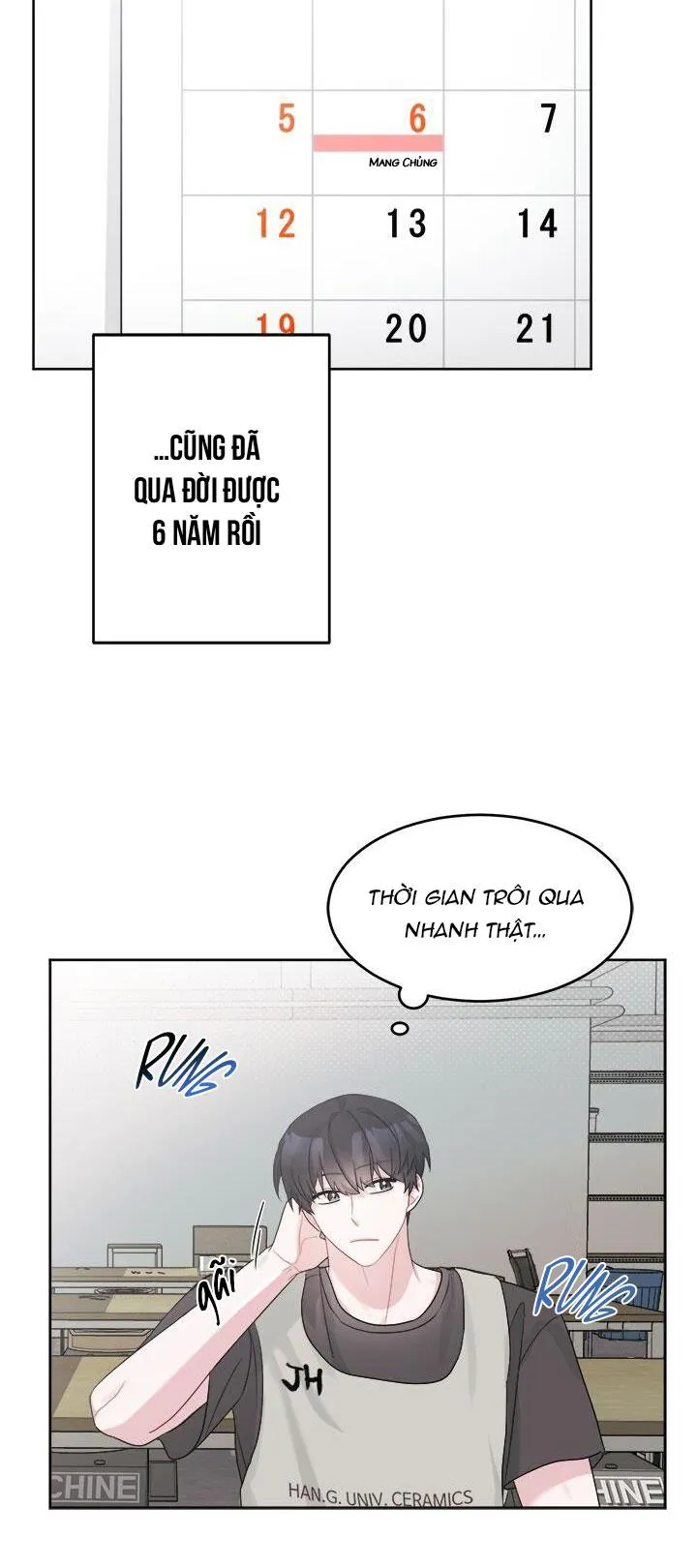 TIỂU THỬ: BẮT ĐẦU MÙA HÈ Chapter 6 Trang 33