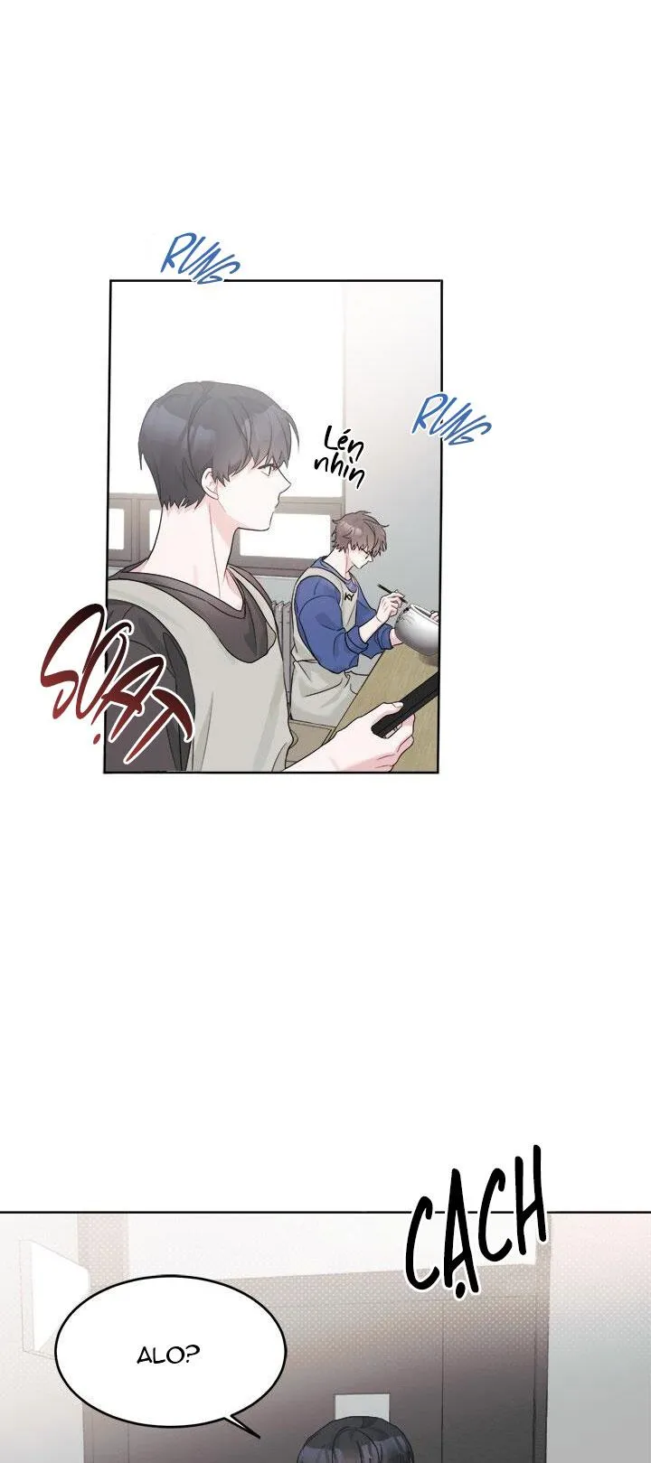 TIỂU THỬ: BẮT ĐẦU MÙA HÈ Chapter 6 Trang 34