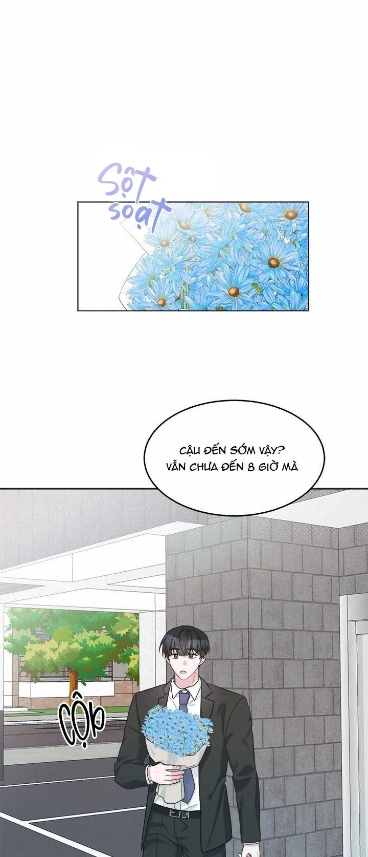 TIỂU THỬ: BẮT ĐẦU MÙA HÈ Chapter 6 Trang 37