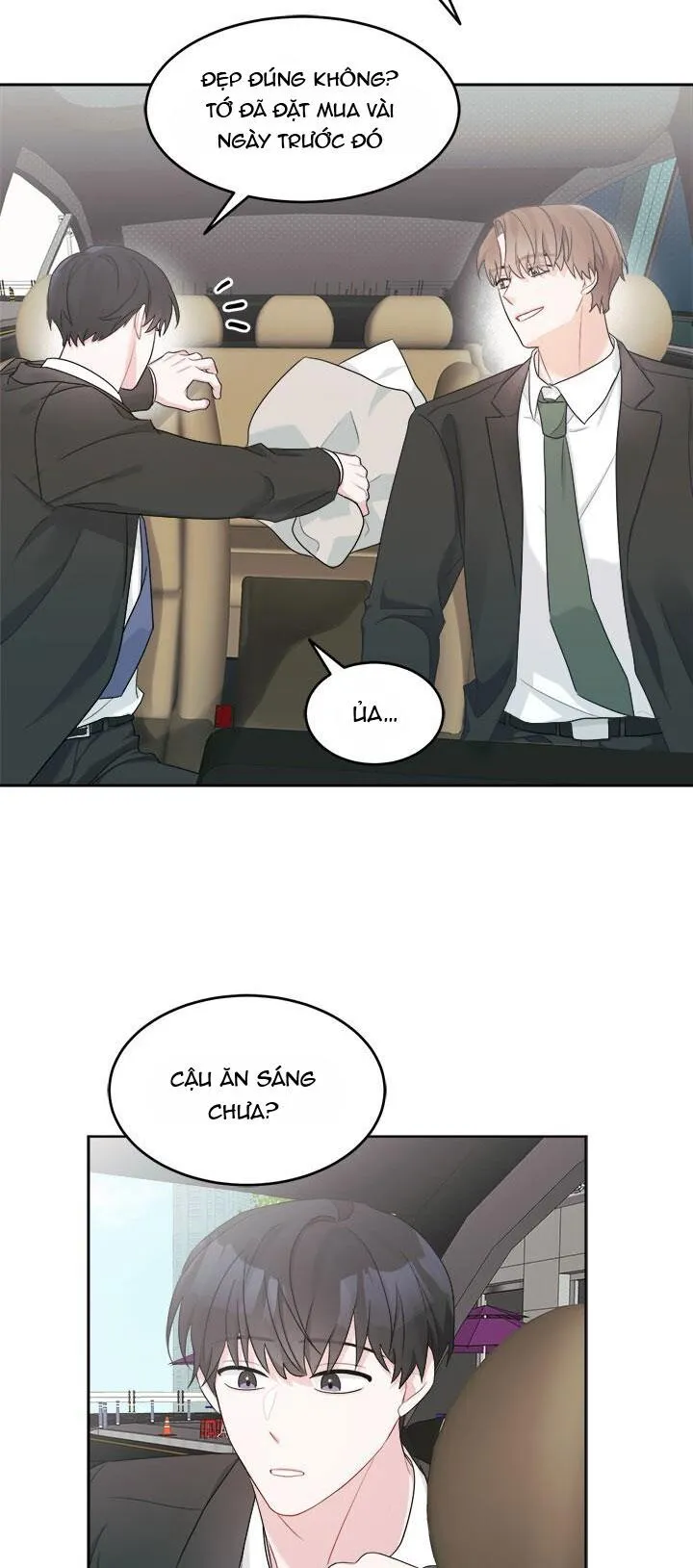 TIỂU THỬ: BẮT ĐẦU MÙA HÈ Chapter 6 Trang 39