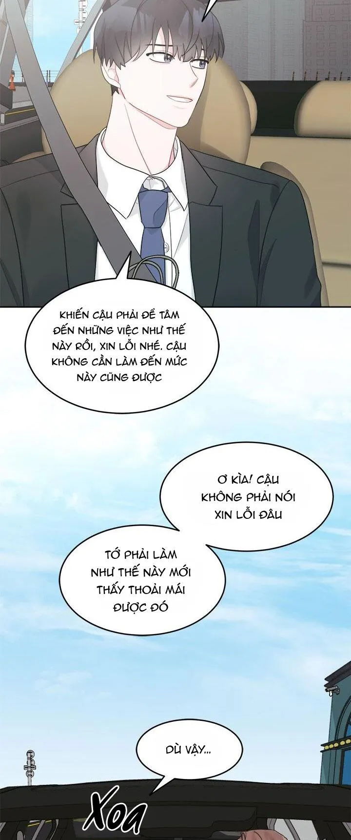 TIỂU THỬ: BẮT ĐẦU MÙA HÈ Chapter 6 Trang 43