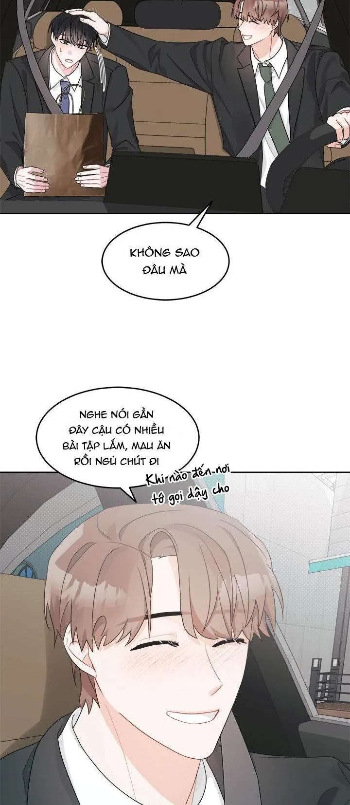 TIỂU THỬ: BẮT ĐẦU MÙA HÈ Chapter 6 Trang 44