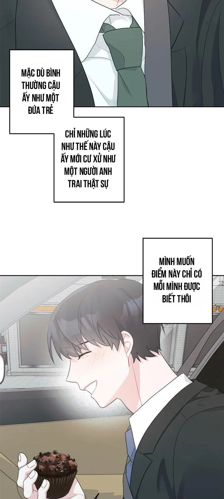 TIỂU THỬ: BẮT ĐẦU MÙA HÈ Chapter 6 Trang 45