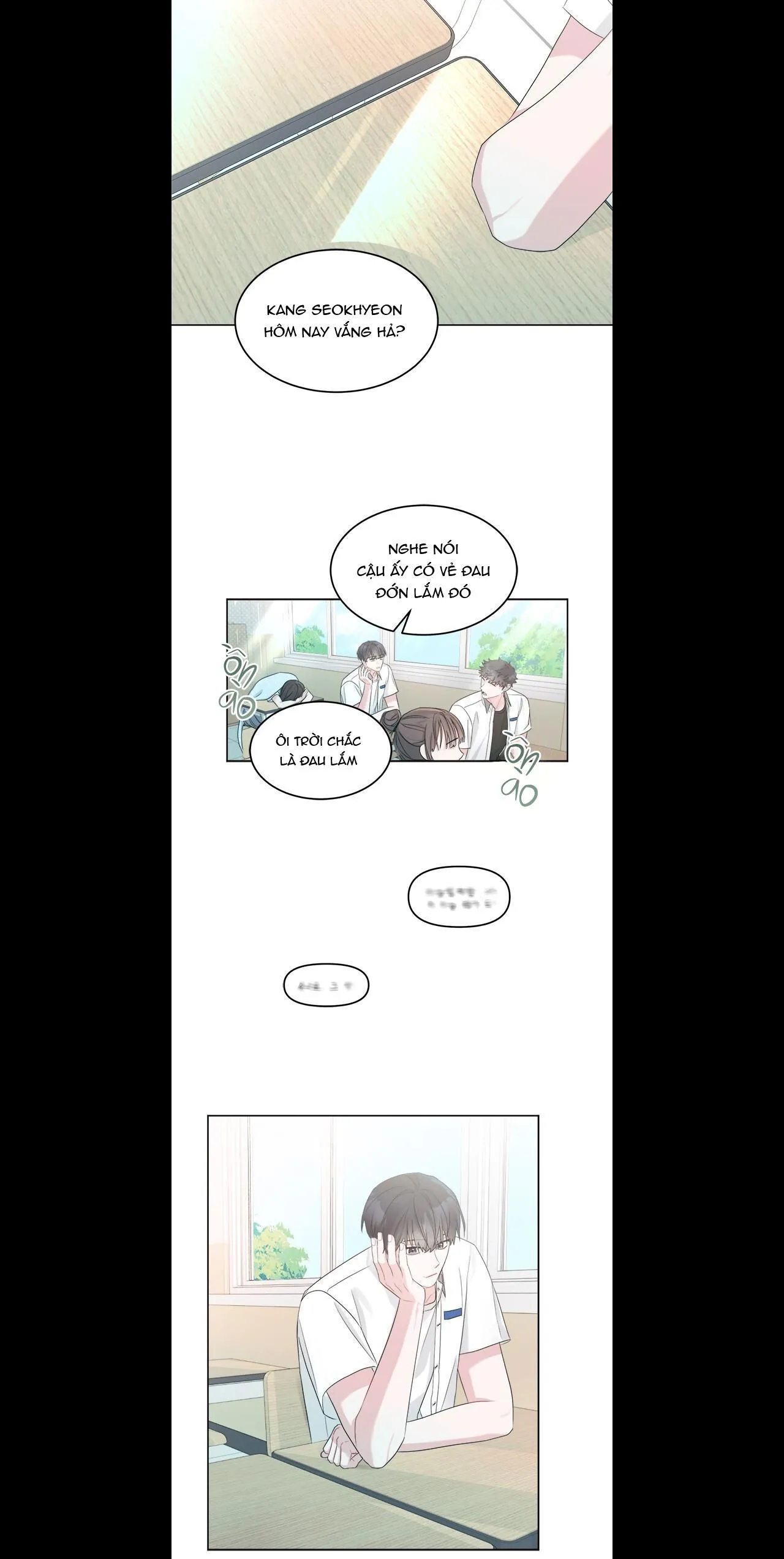 TIỂU THỬ: BẮT ĐẦU MÙA HÈ Chapter 7 Trang 3