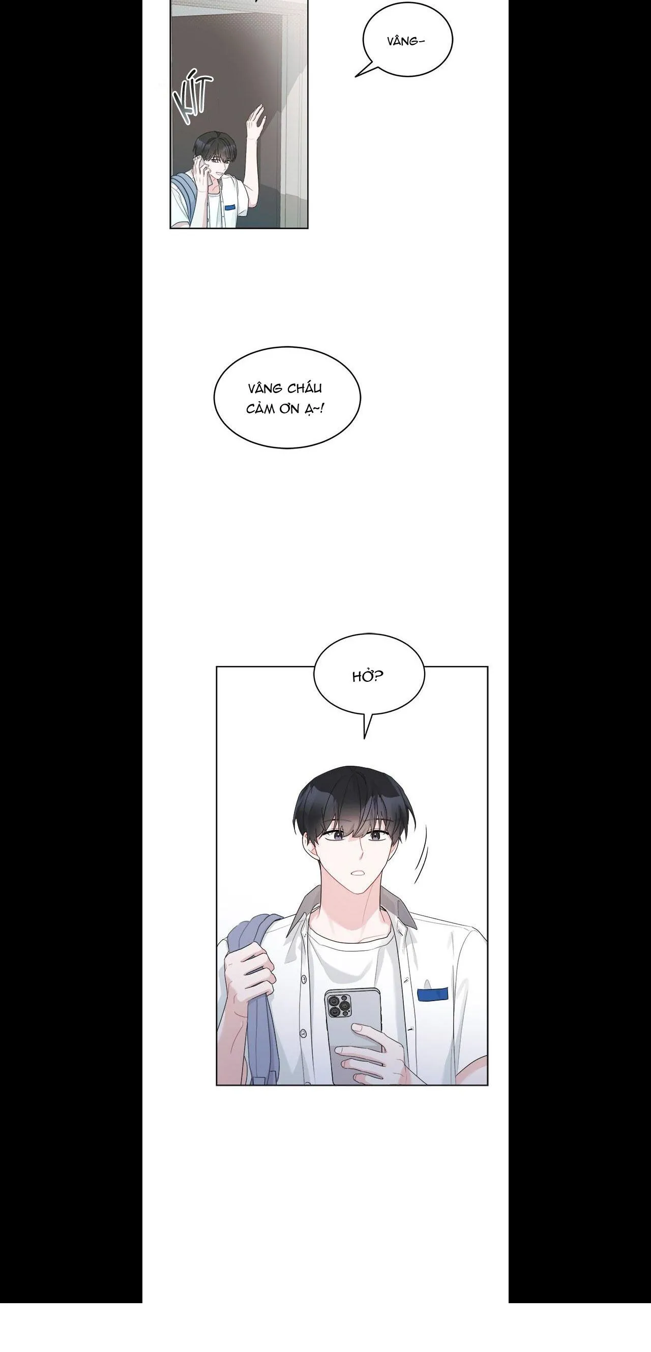 TIỂU THỬ: BẮT ĐẦU MÙA HÈ Chapter 7 Trang 5