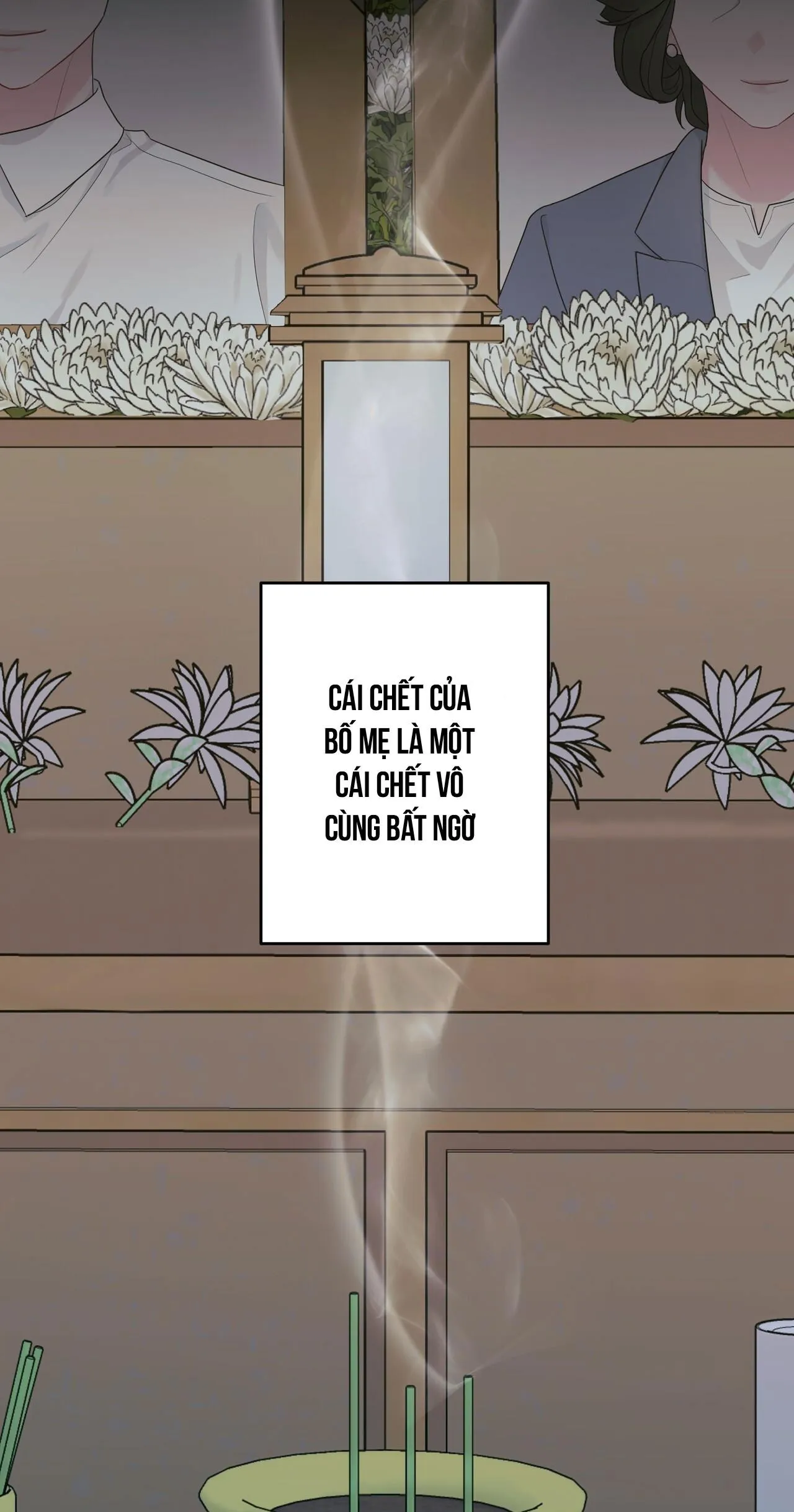 TIỂU THỬ: BẮT ĐẦU MÙA HÈ Chapter 7 Trang 12