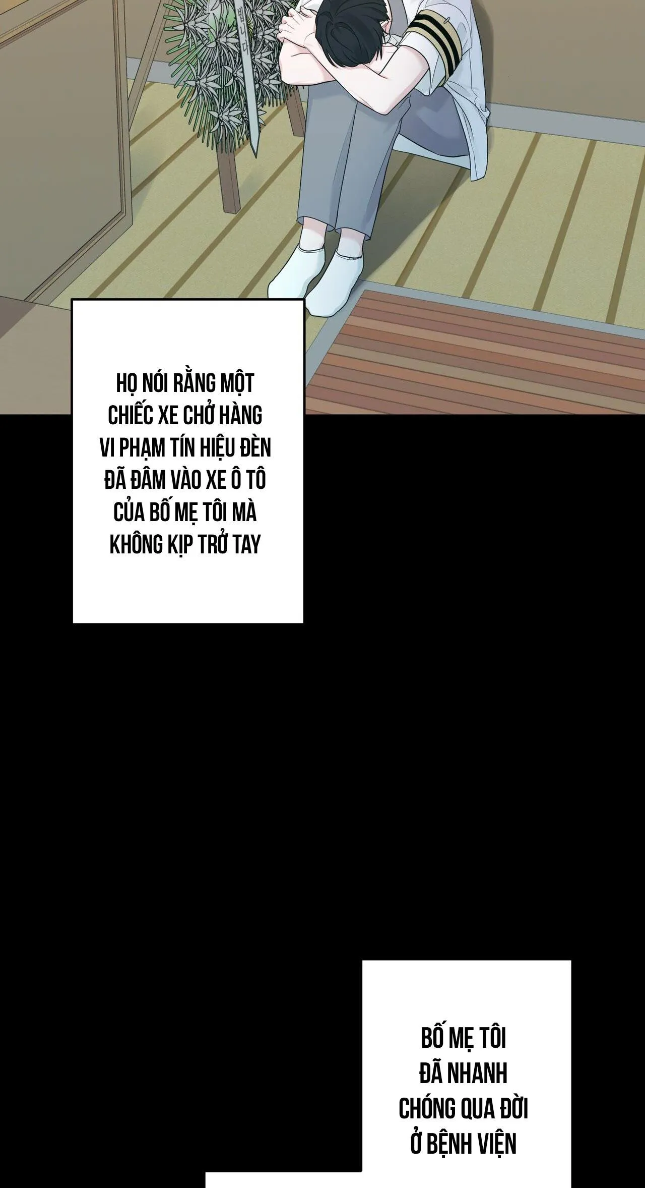 TIỂU THỬ: BẮT ĐẦU MÙA HÈ Chapter 7 Trang 14