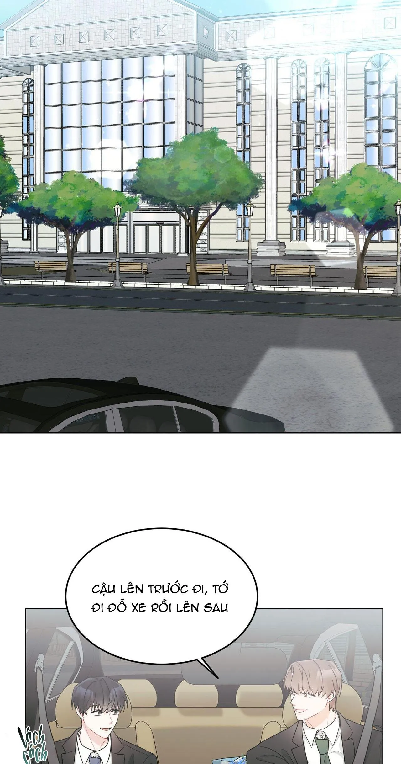 TIỂU THỬ: BẮT ĐẦU MÙA HÈ Chapter 7 Trang 20