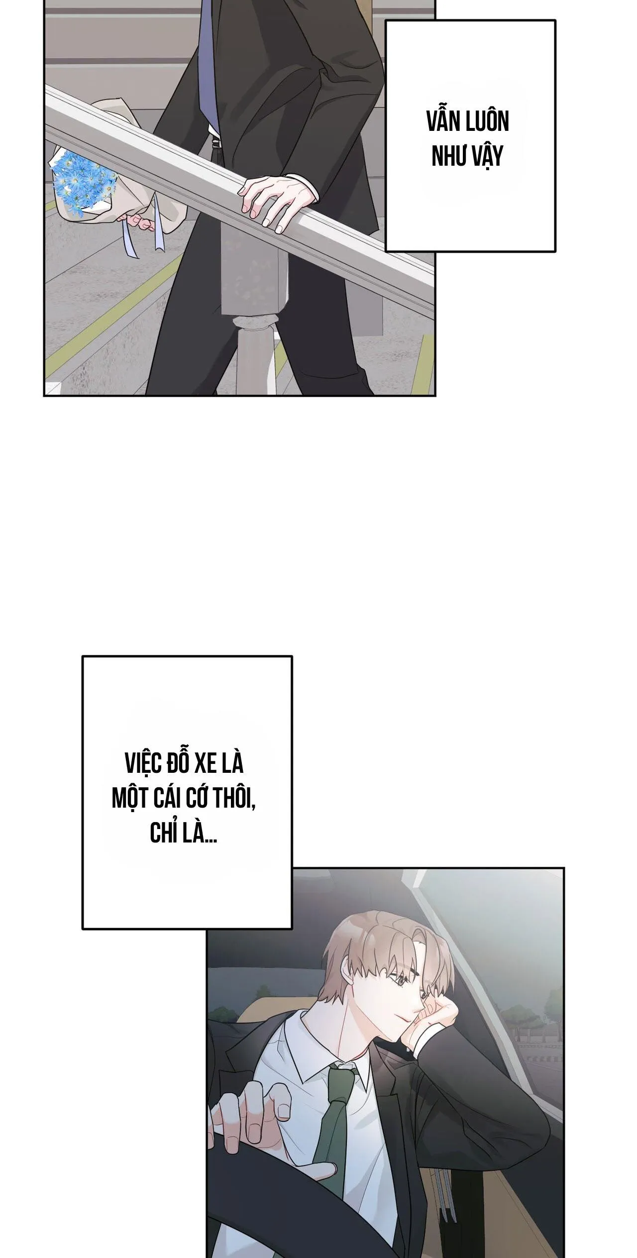 TIỂU THỬ: BẮT ĐẦU MÙA HÈ Chapter 7 Trang 23