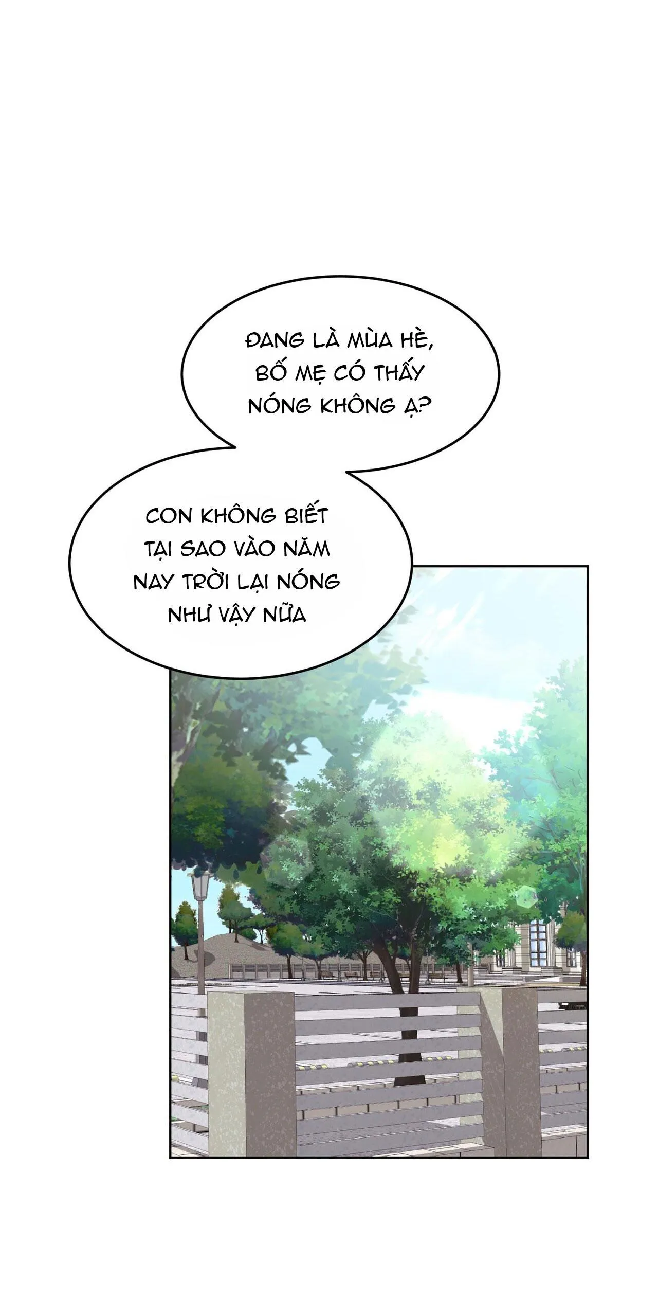 TIỂU THỬ: BẮT ĐẦU MÙA HÈ Chapter 7 Trang 26