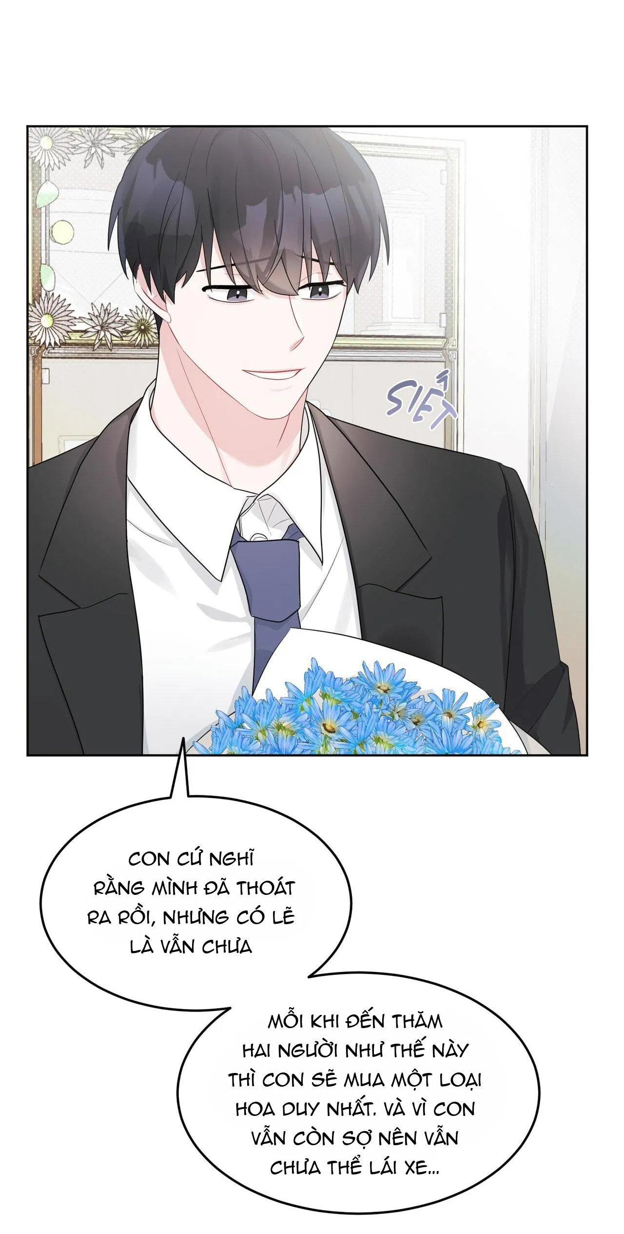 TIỂU THỬ: BẮT ĐẦU MÙA HÈ Chapter 7 Trang 29