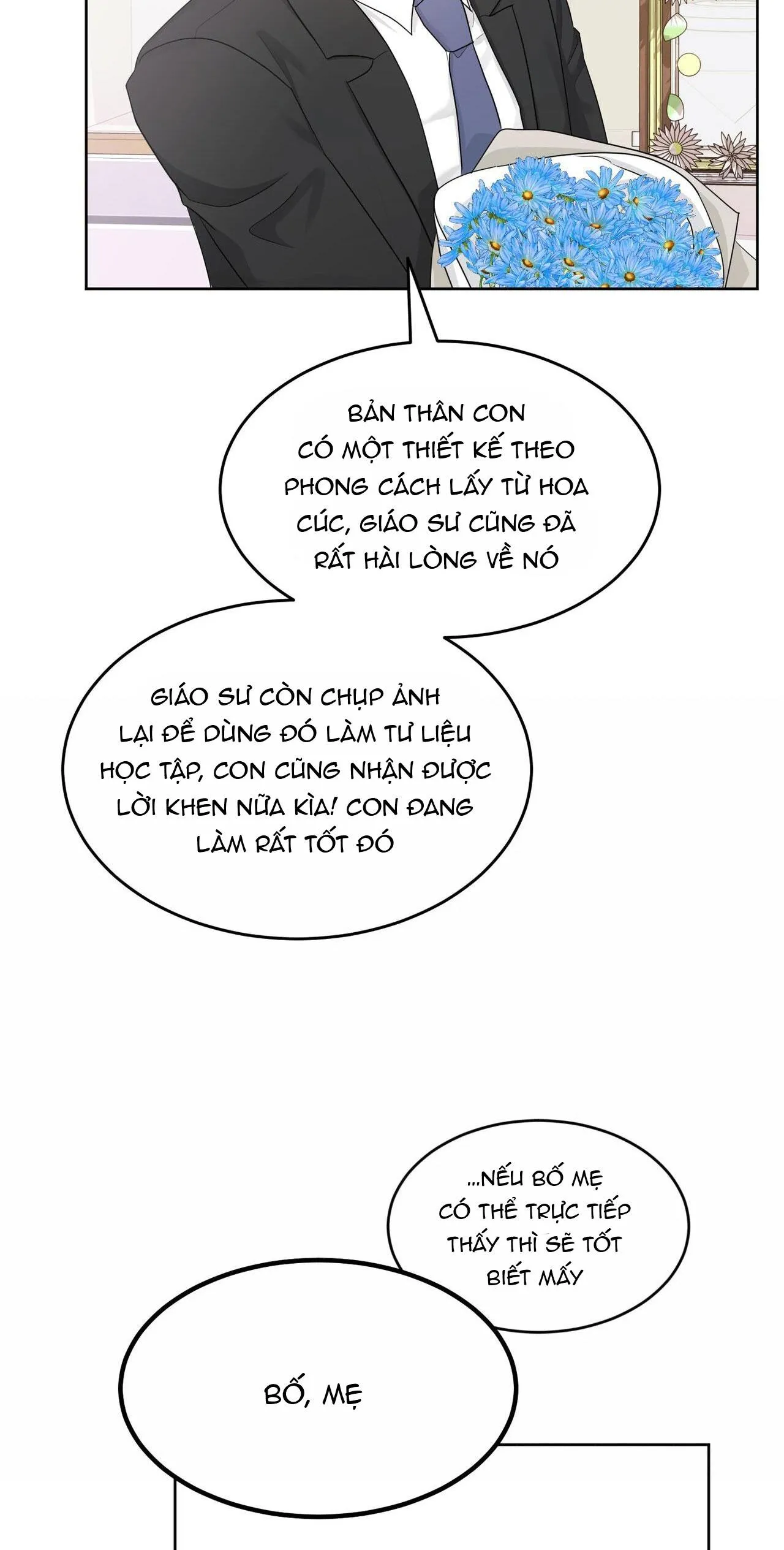 TIỂU THỬ: BẮT ĐẦU MÙA HÈ Chapter 7 Trang 31