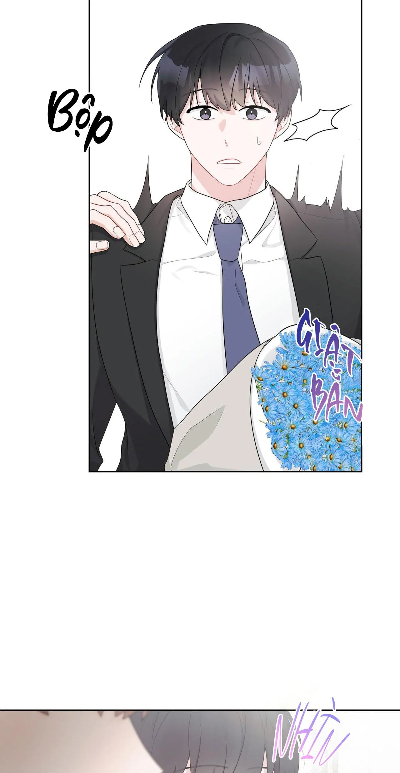 TIỂU THỬ: BẮT ĐẦU MÙA HÈ Chapter 7 Trang 32