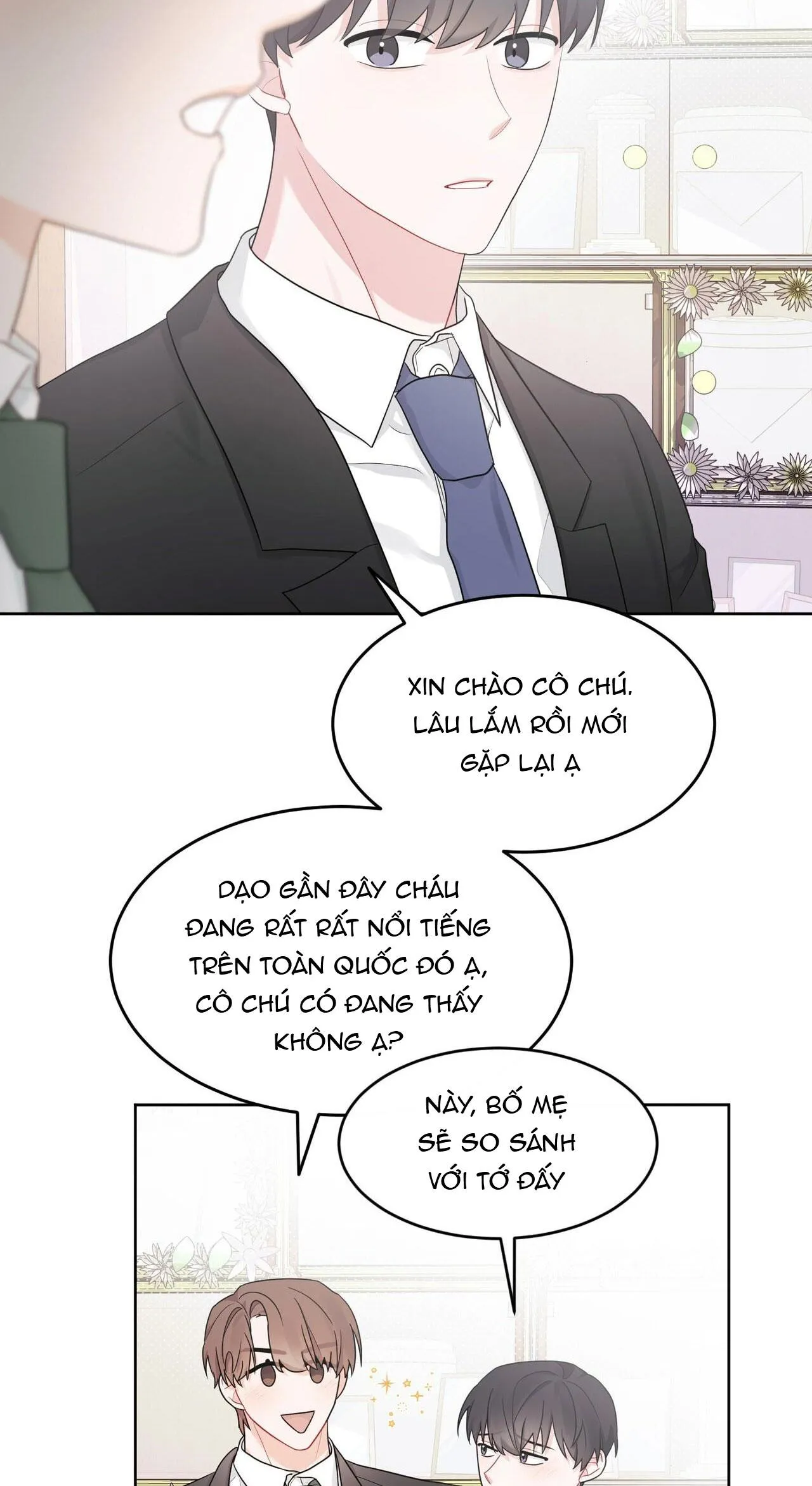 TIỂU THỬ: BẮT ĐẦU MÙA HÈ Chapter 7 Trang 33