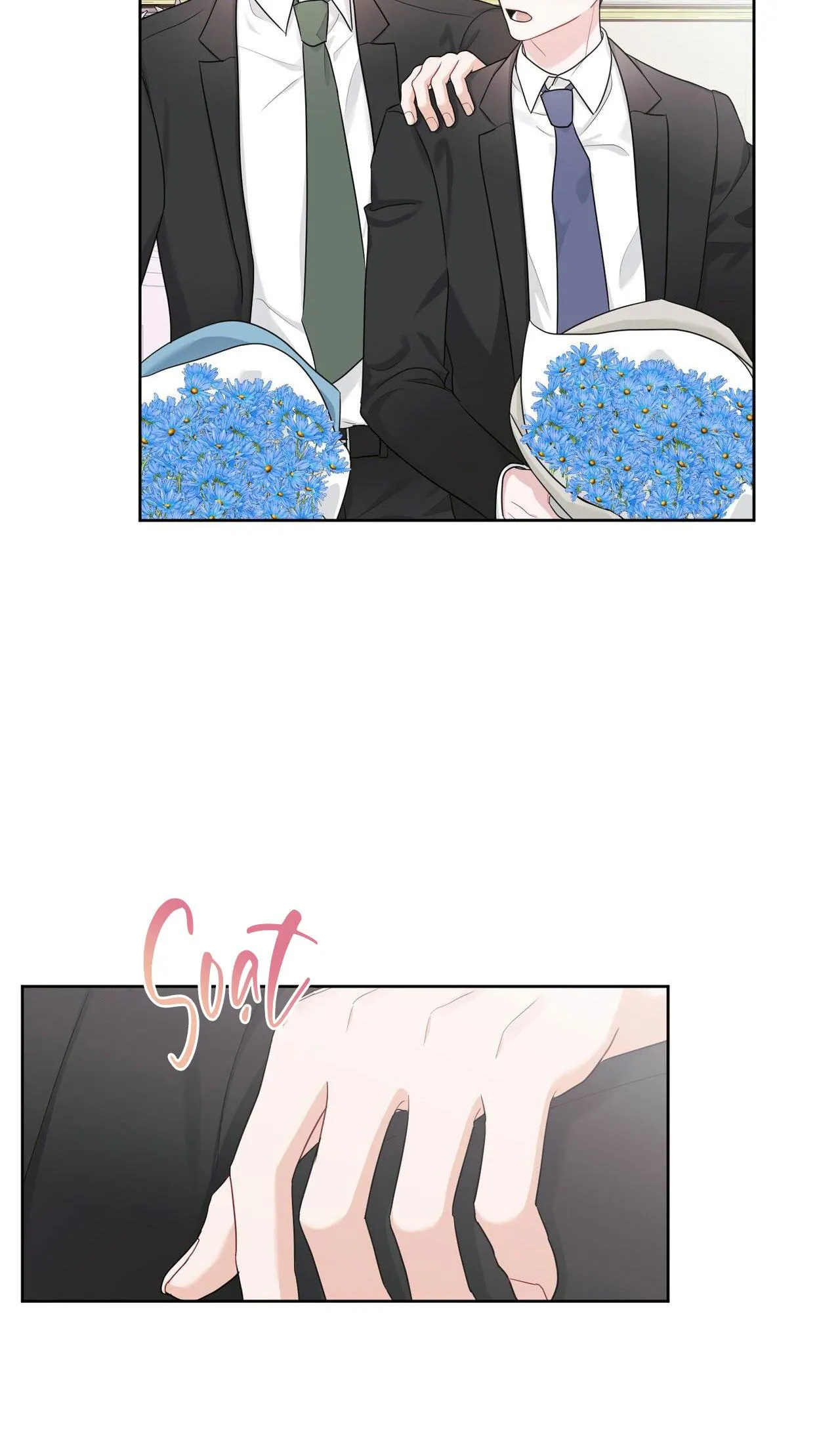 TIỂU THỬ: BẮT ĐẦU MÙA HÈ Chapter 7 Trang 34