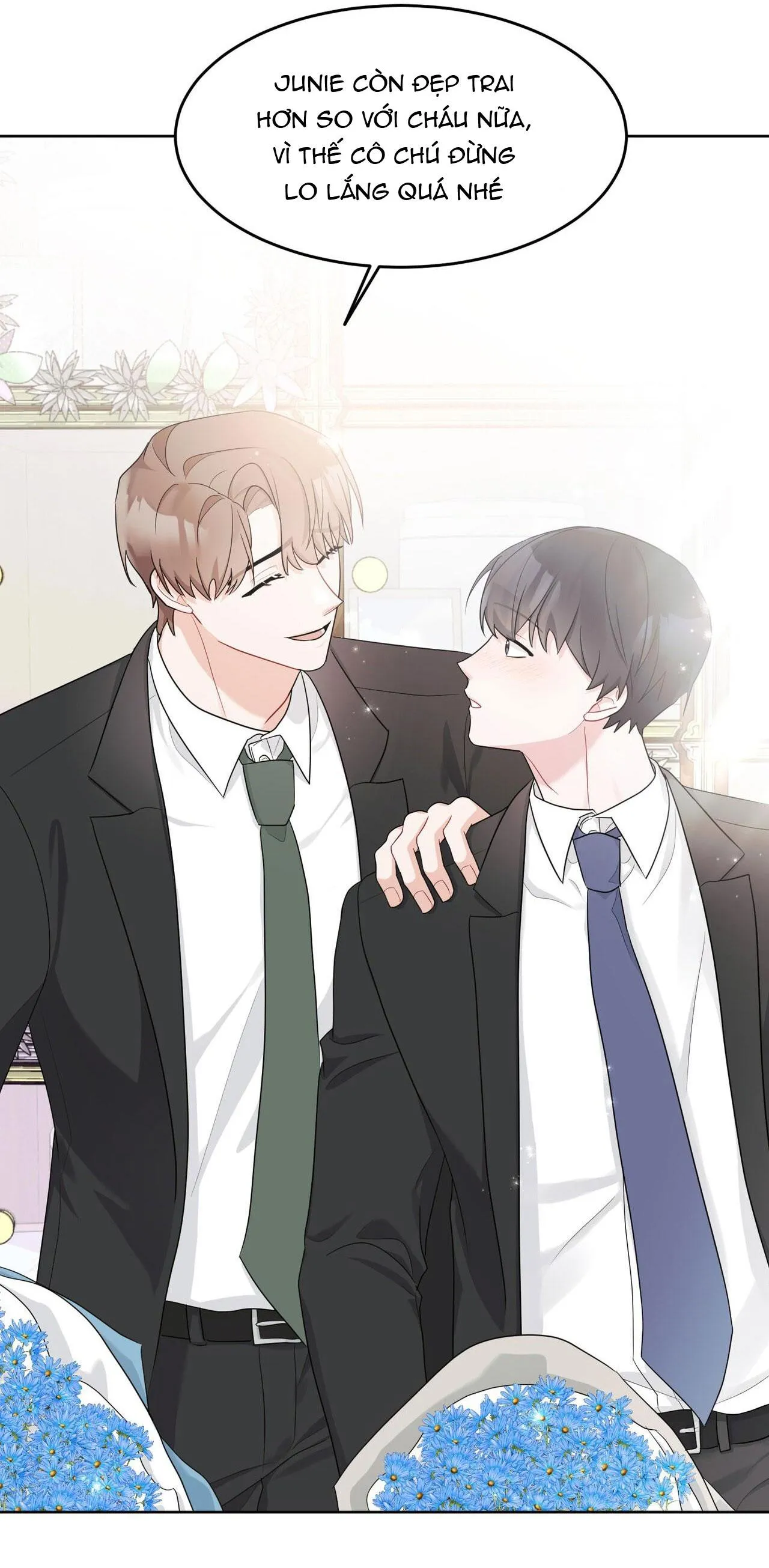 TIỂU THỬ: BẮT ĐẦU MÙA HÈ Chapter 7 Trang 35