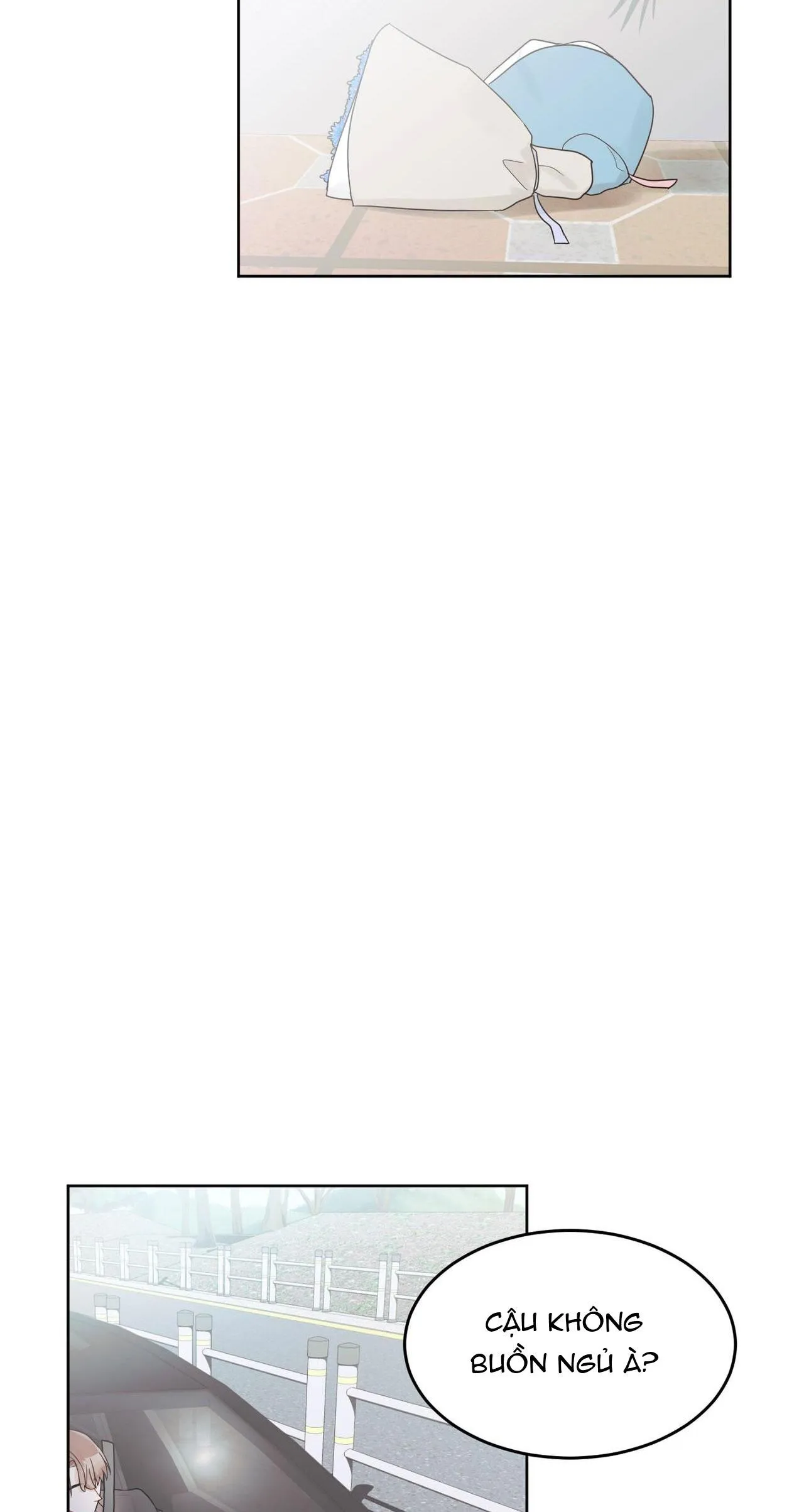 TIỂU THỬ: BẮT ĐẦU MÙA HÈ Chapter 7 Trang 37