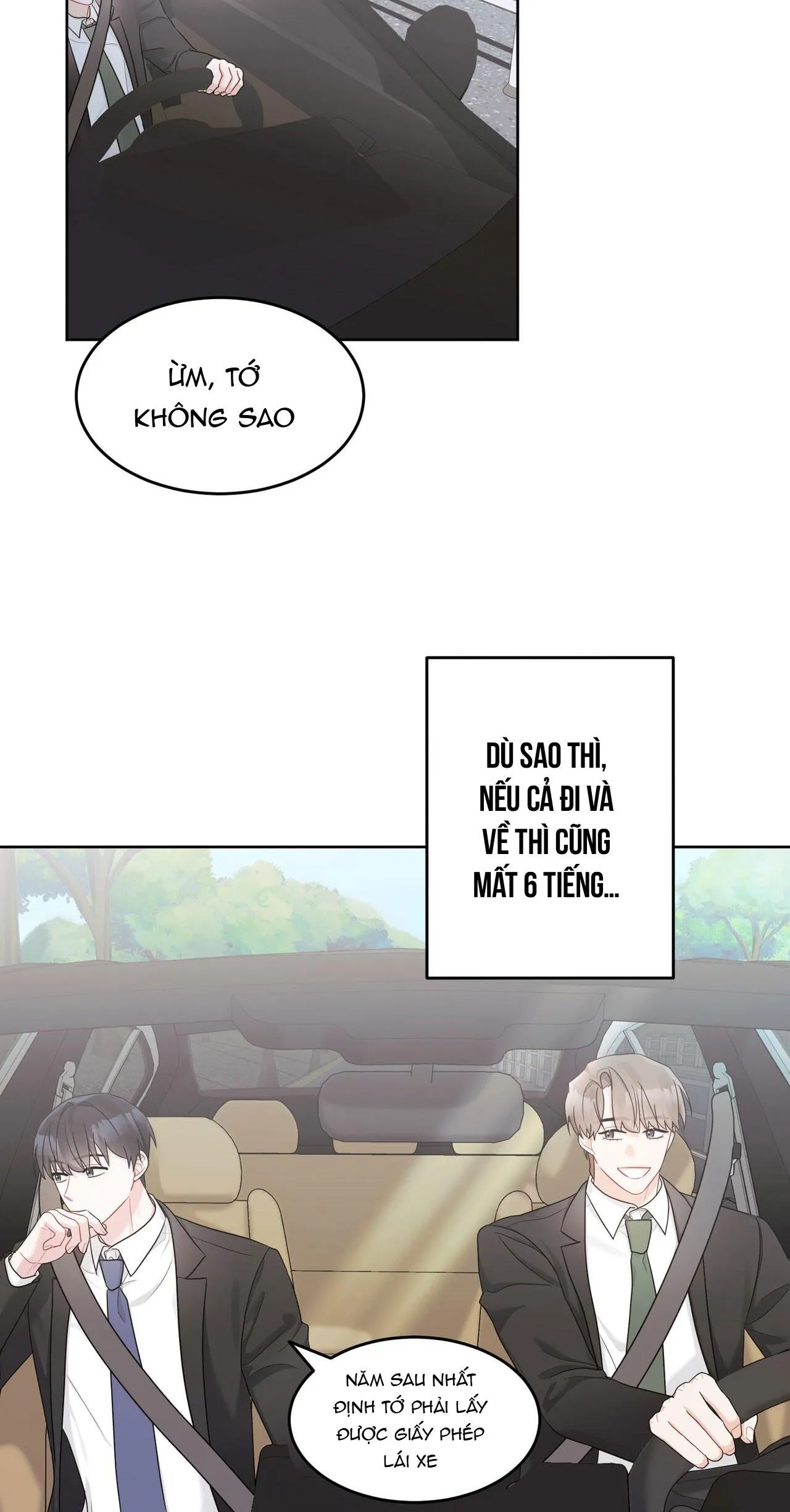 TIỂU THỬ: BẮT ĐẦU MÙA HÈ Chapter 7 Trang 38