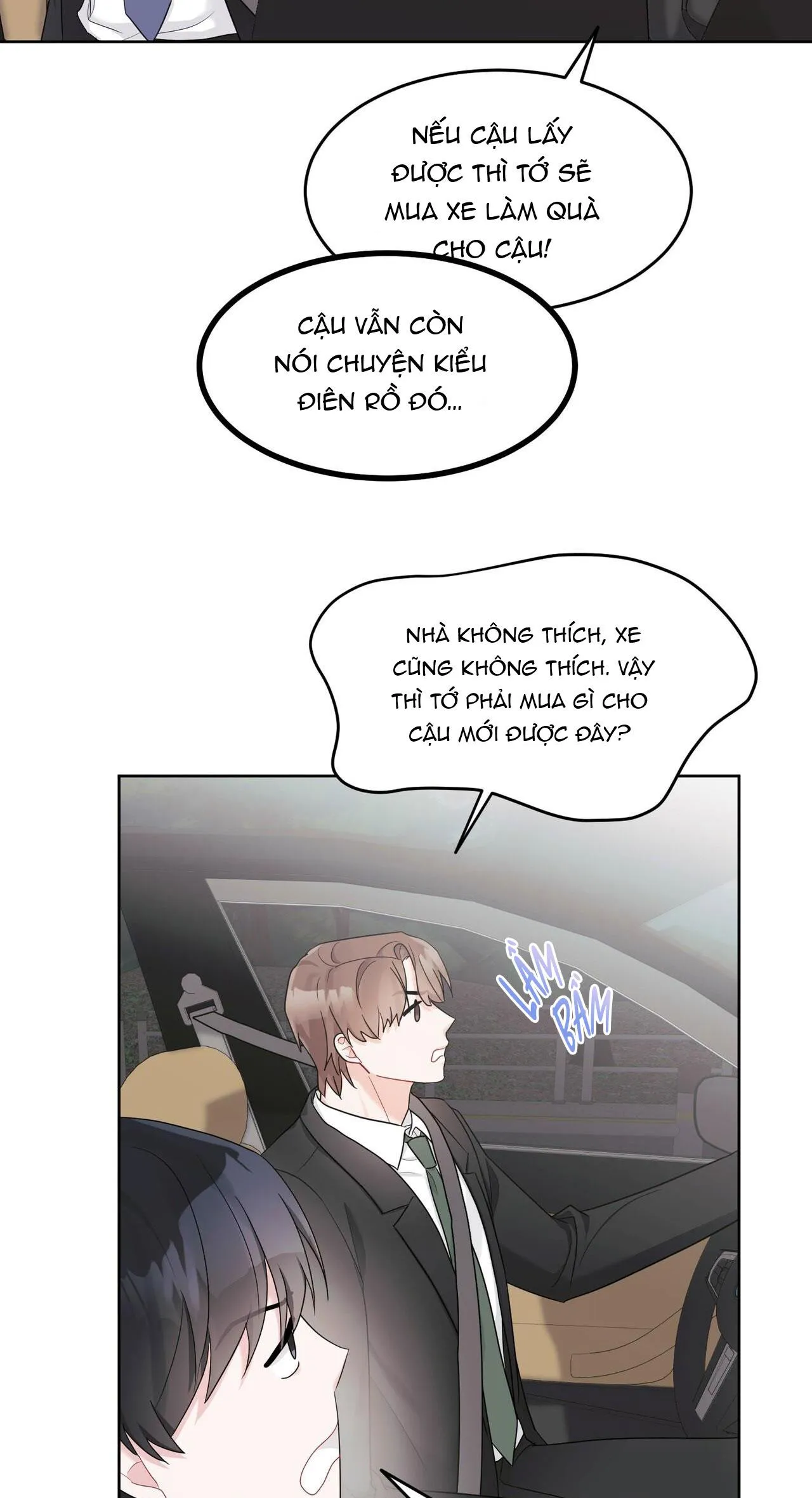 TIỂU THỬ: BẮT ĐẦU MÙA HÈ Chapter 7 Trang 39