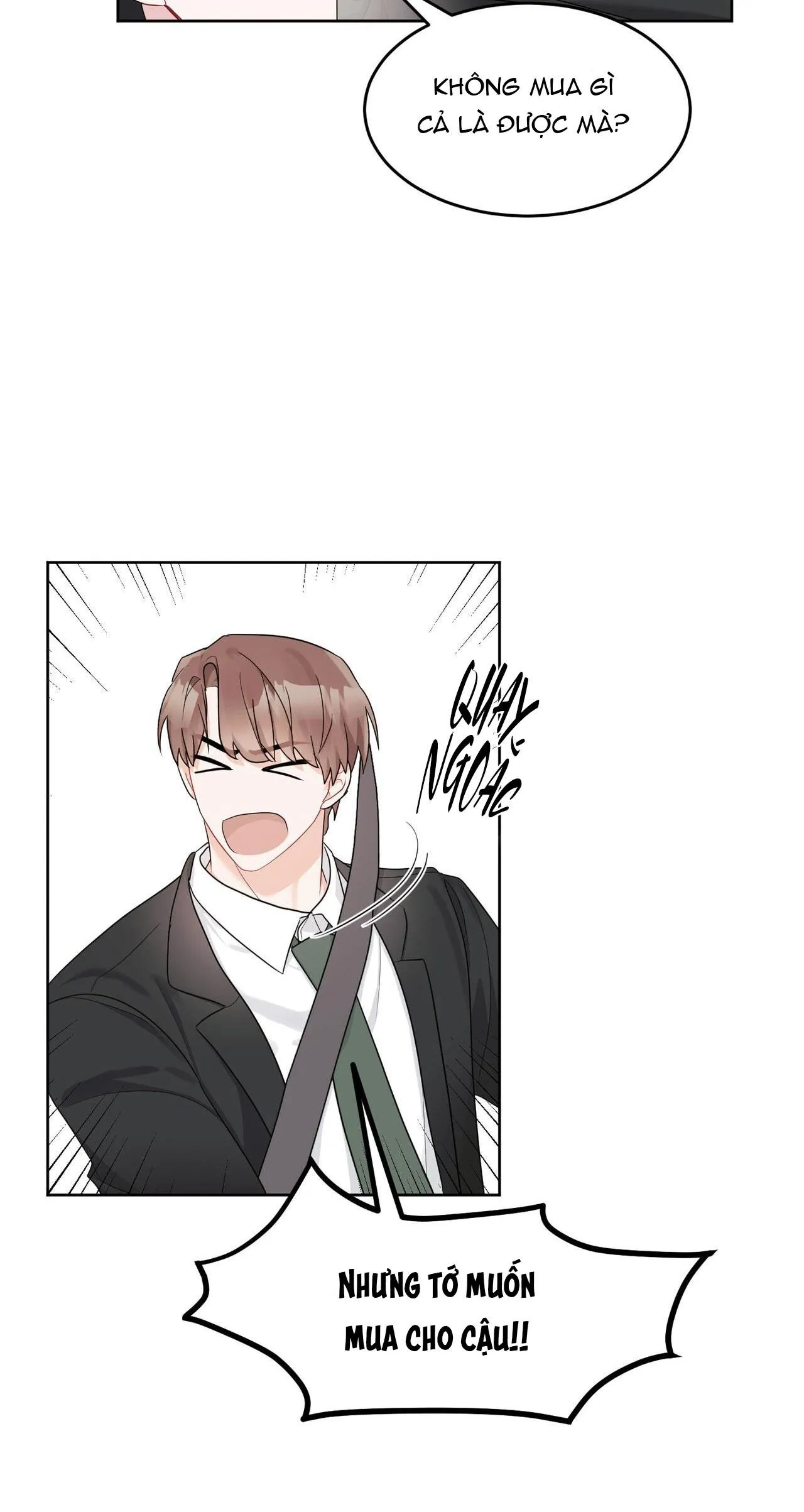 TIỂU THỬ: BẮT ĐẦU MÙA HÈ Chapter 7 Trang 40