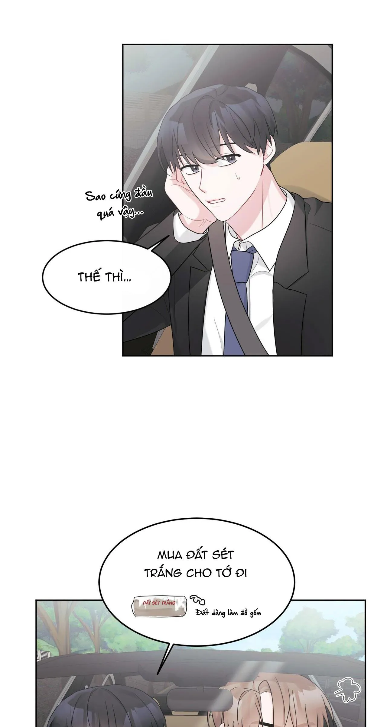 TIỂU THỬ: BẮT ĐẦU MÙA HÈ Chapter 7 Trang 41