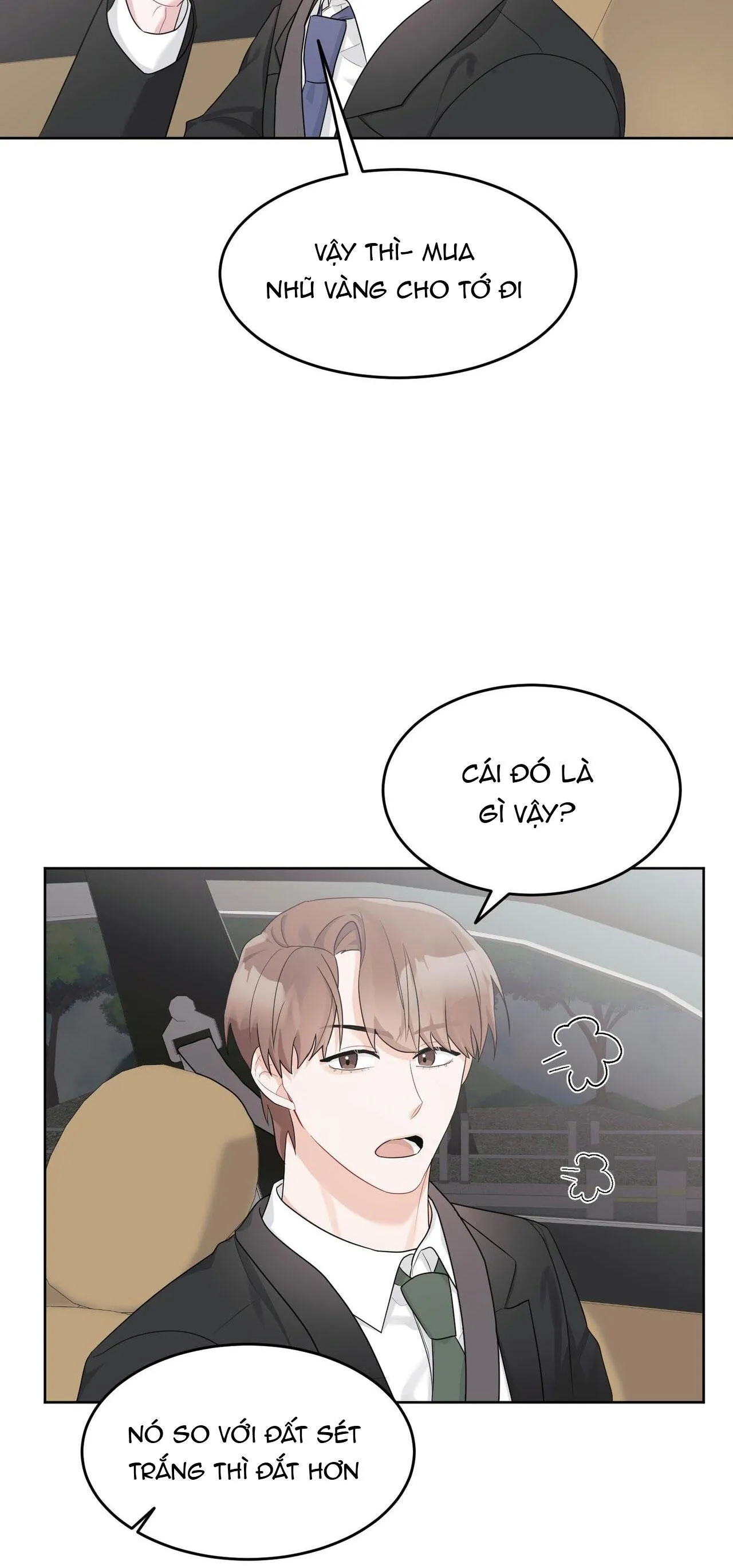 TIỂU THỬ: BẮT ĐẦU MÙA HÈ Chapter 7 Trang 43