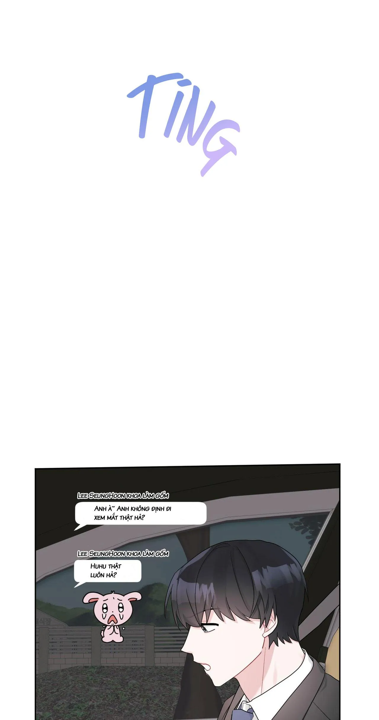 TIỂU THỬ: BẮT ĐẦU MÙA HÈ Chapter 7 Trang 45