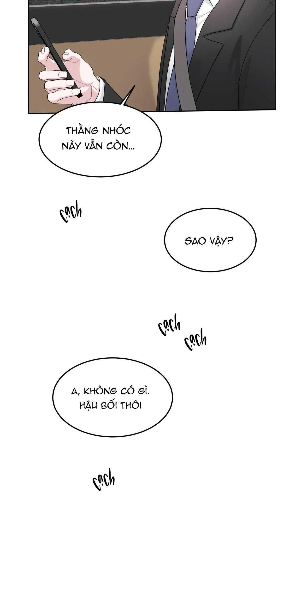 TIỂU THỬ: BẮT ĐẦU MÙA HÈ Chapter 7 Trang 46