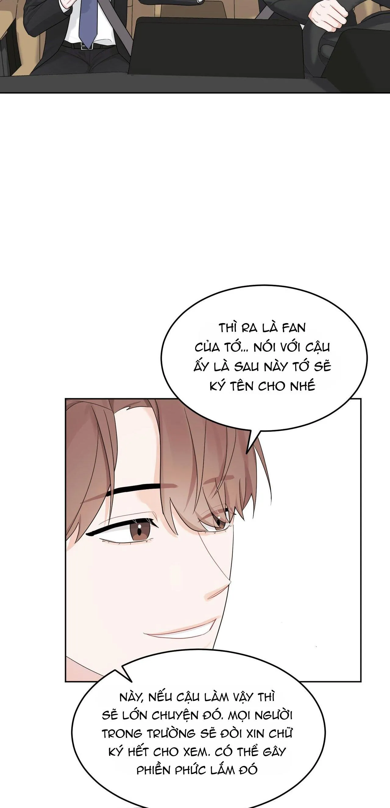 TIỂU THỬ: BẮT ĐẦU MÙA HÈ Chapter 7 Trang 49