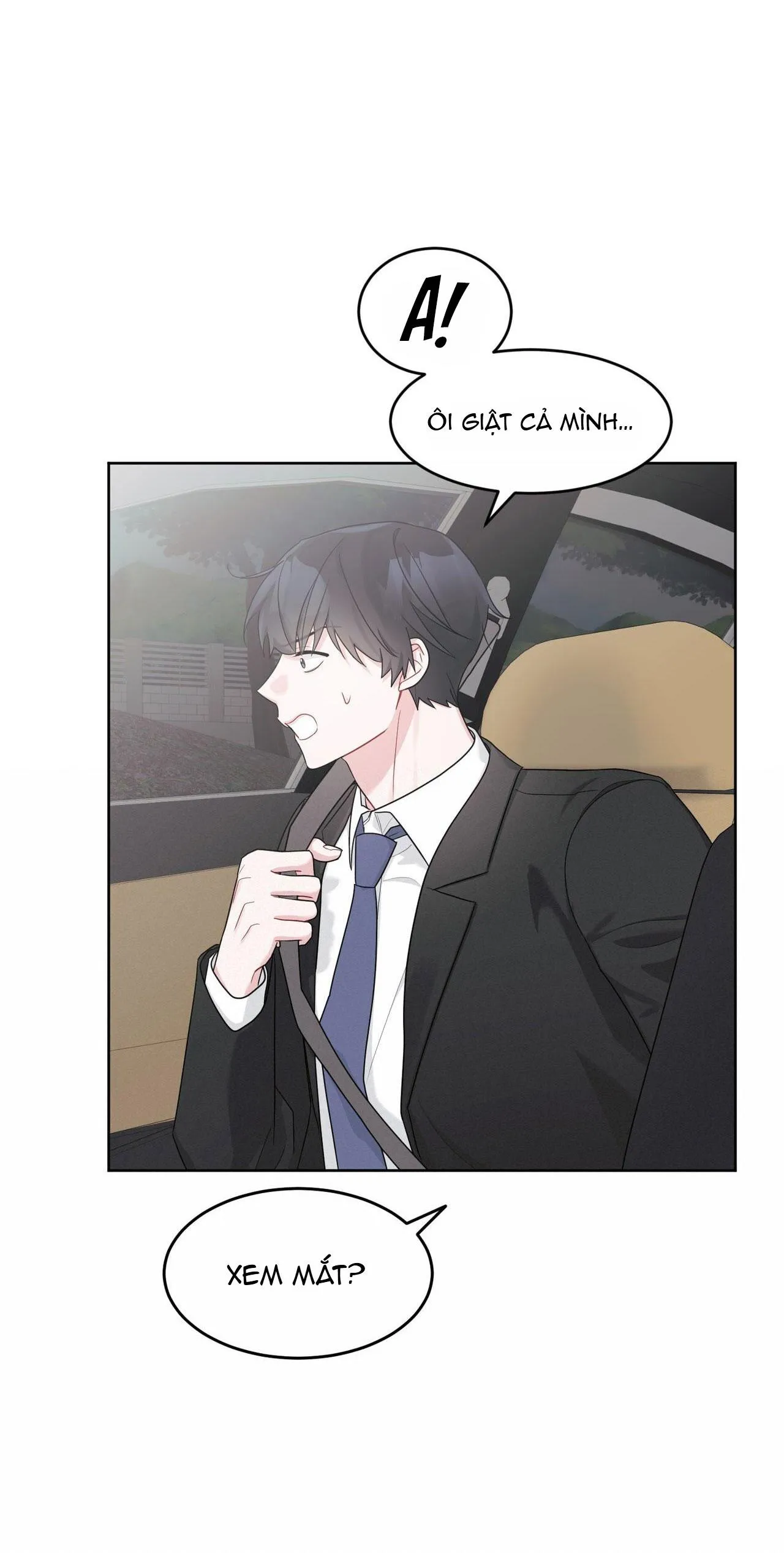 TIỂU THỬ: BẮT ĐẦU MÙA HÈ Chapter 7 Trang 51