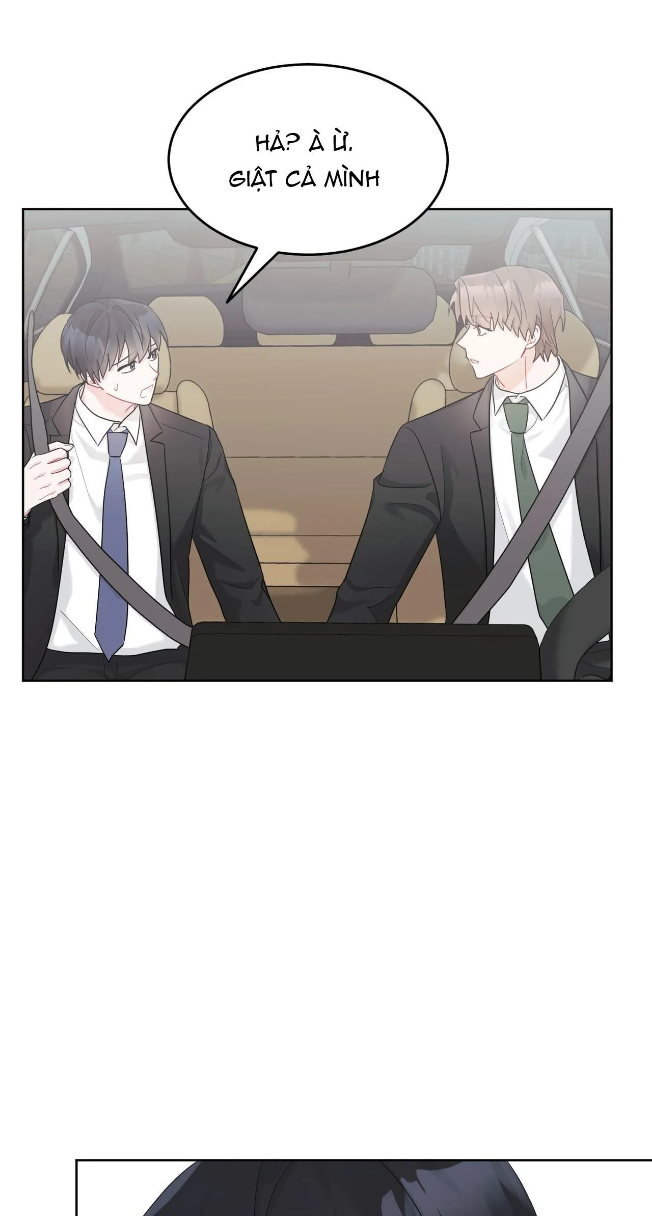 TIỂU THỬ: BẮT ĐẦU MÙA HÈ Chapter 7 Trang 52